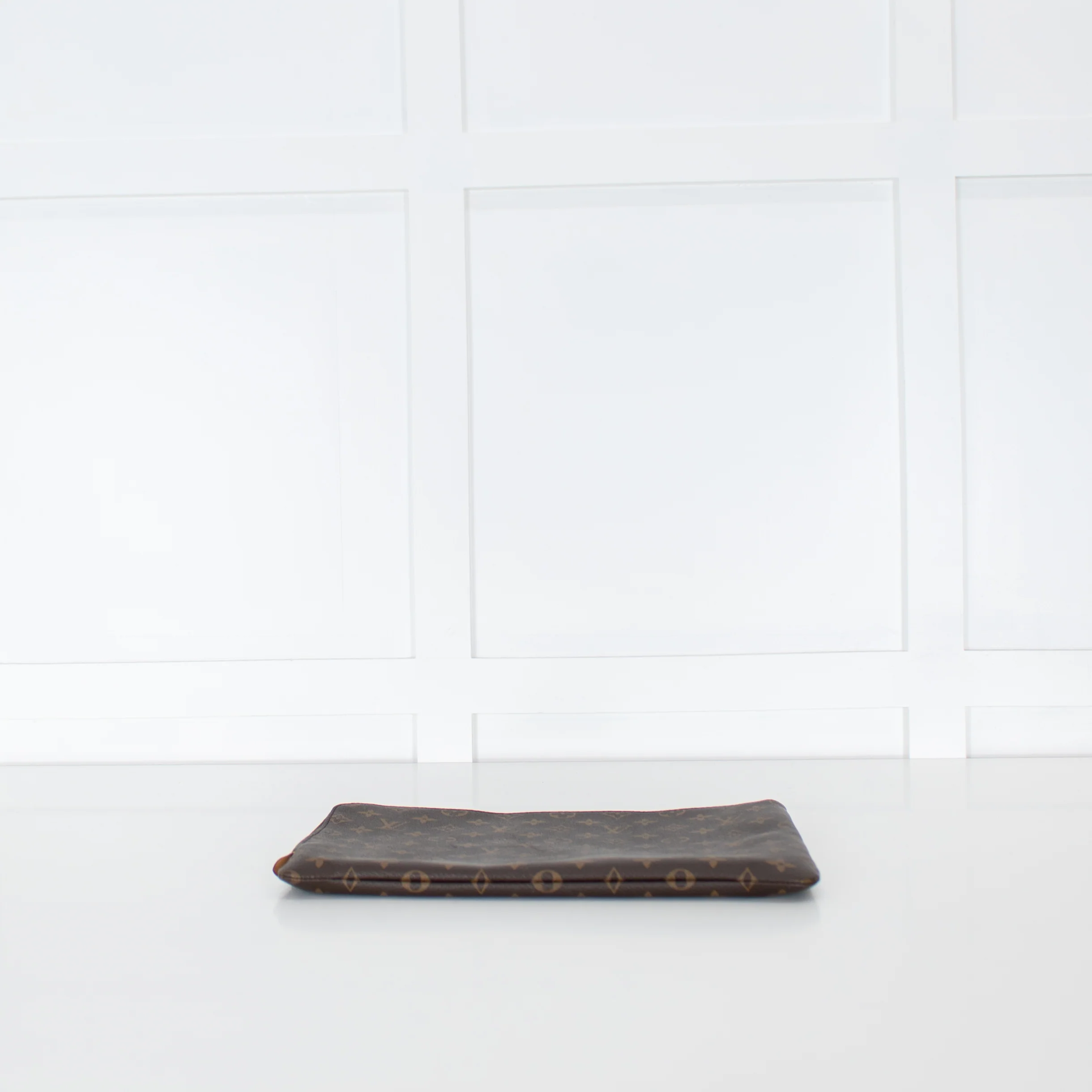 Louis Vuitton Monogram iPad/ Small Laptop Cover - Image 3