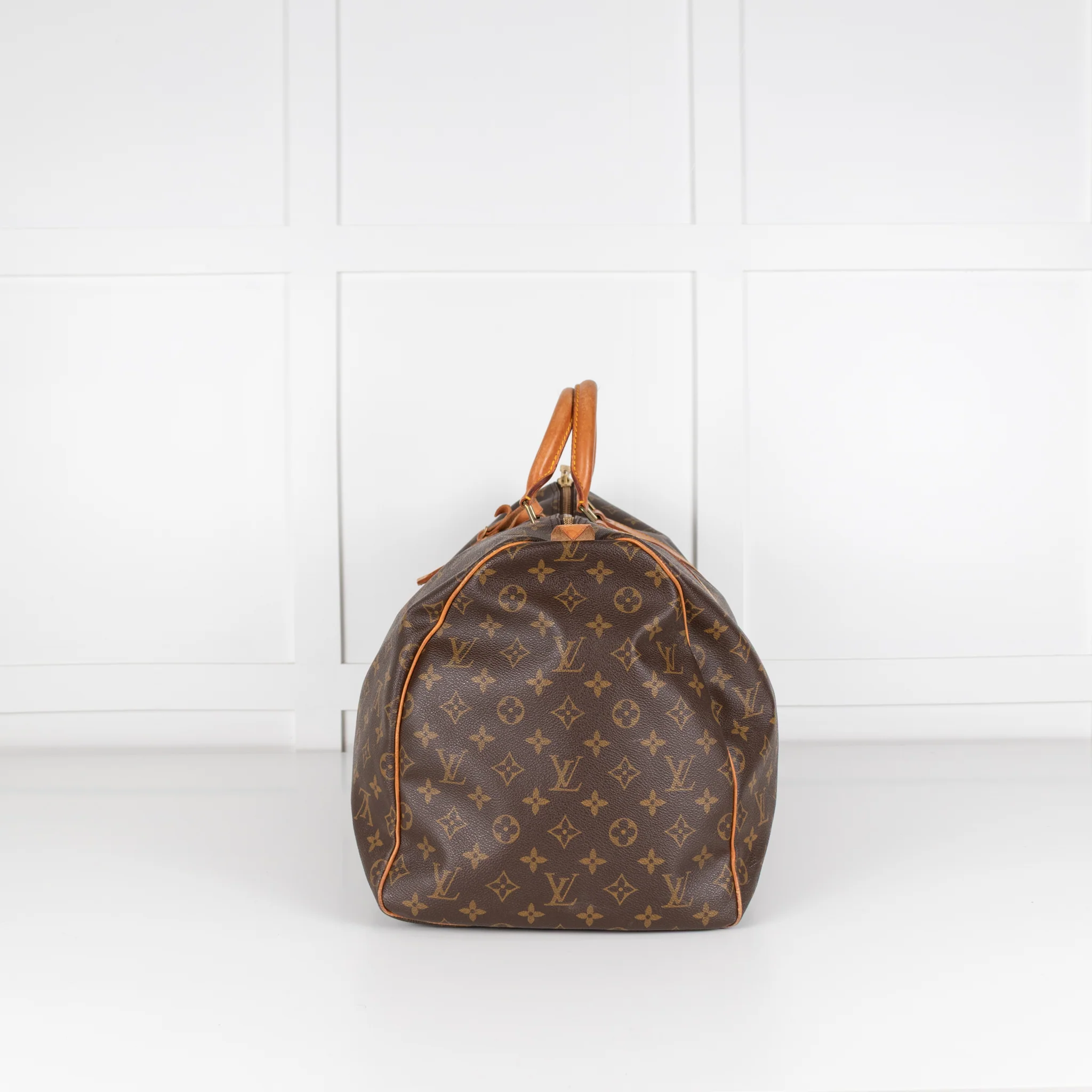 Louis Vuitton Monogram Keepall 55 - Image 3