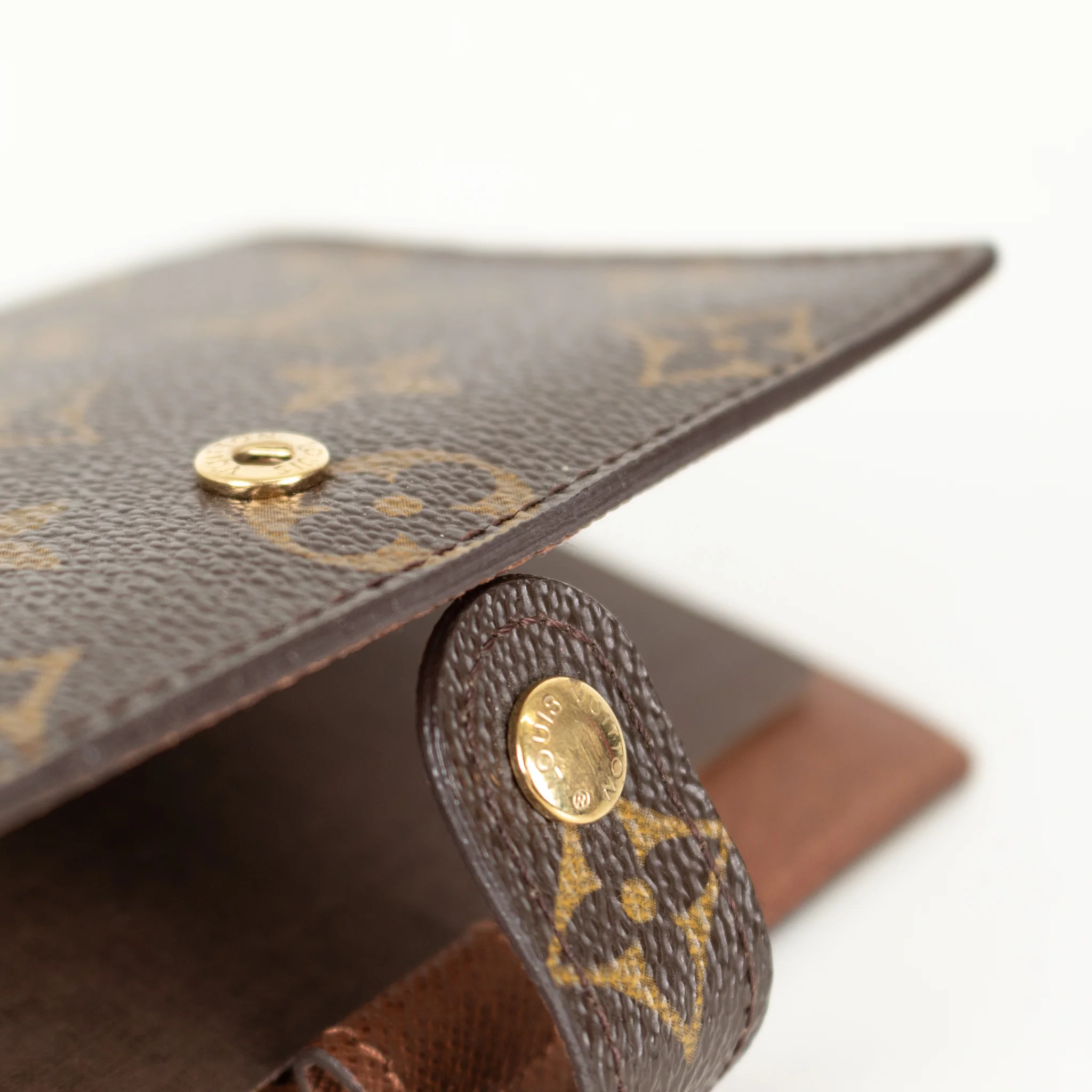 Louis Vuitton Monogram Small Agenda - Image 10