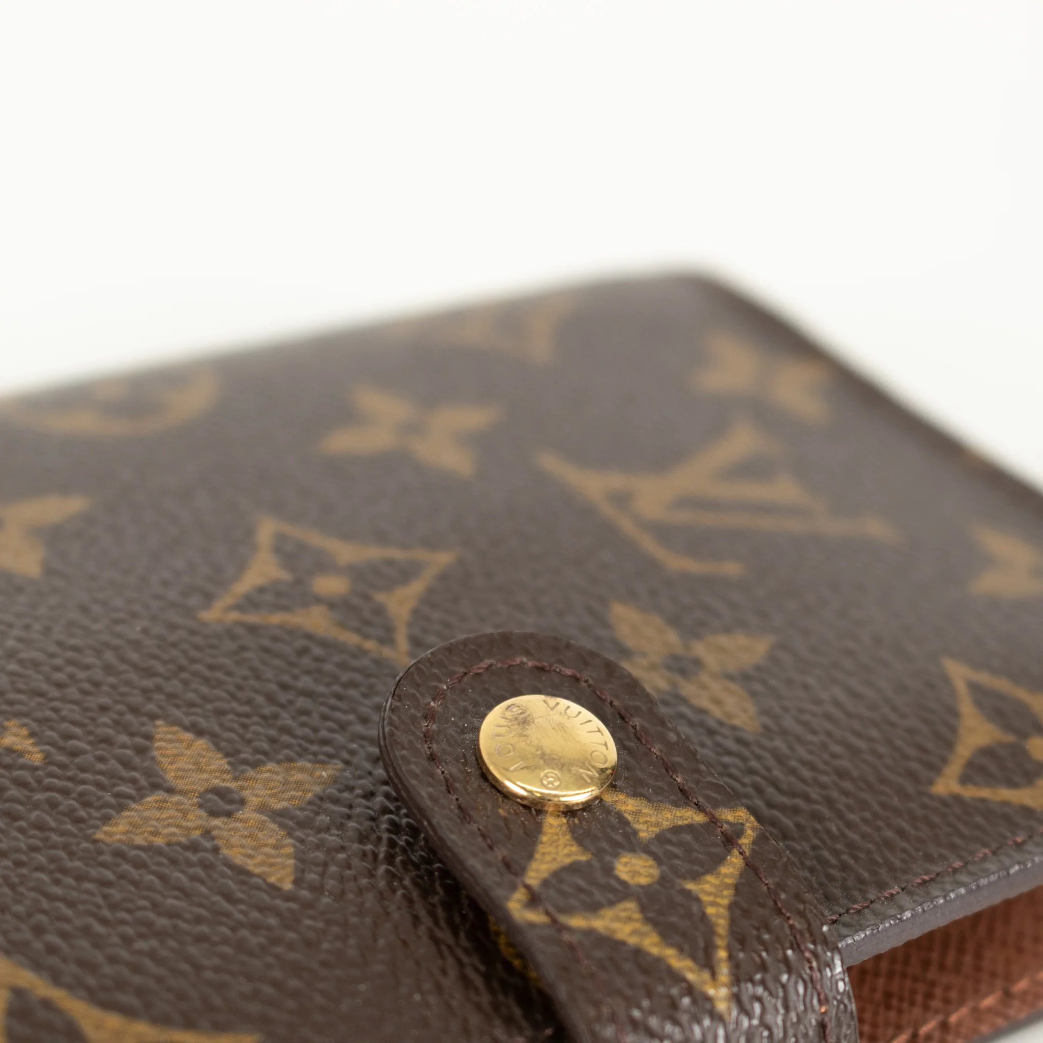 Louis Vuitton Monogram Small Agenda - Image 11