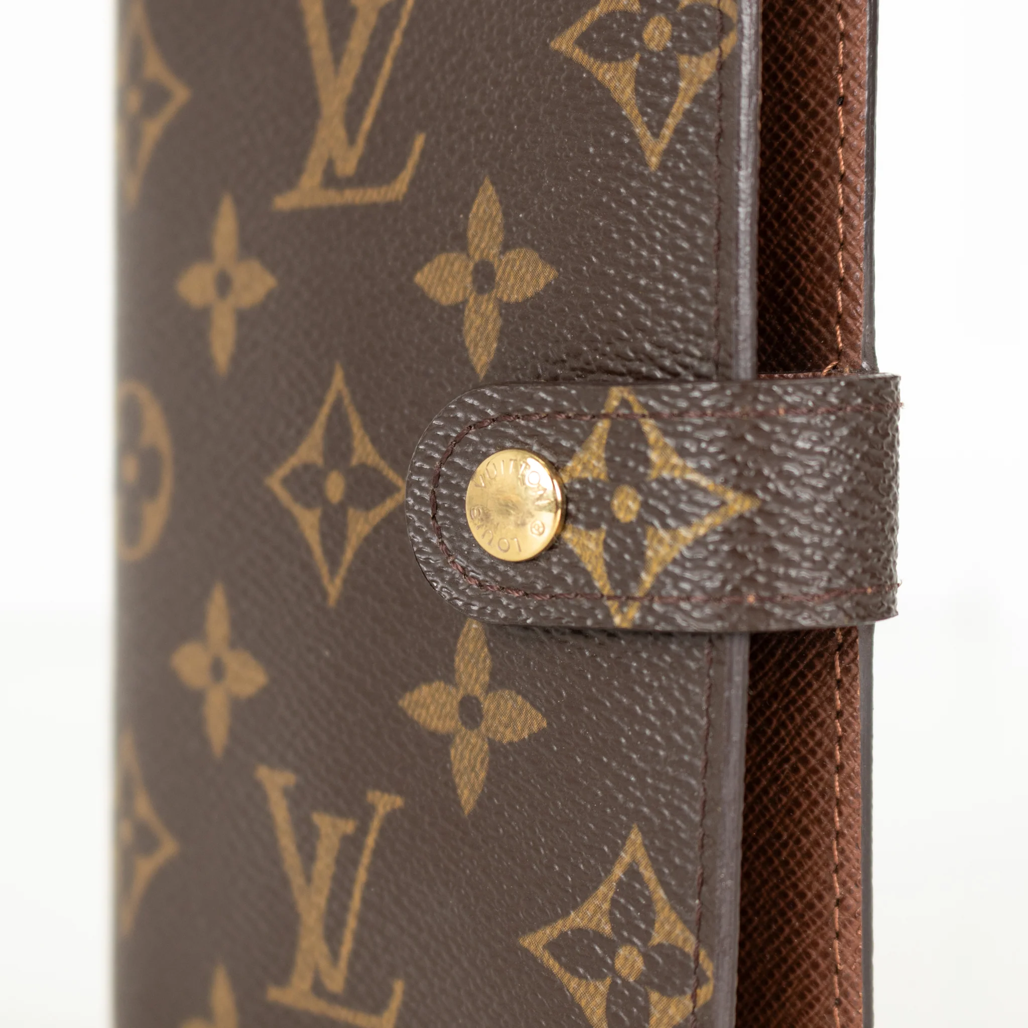 Louis Vuitton Monogram Small Agenda - Image 13