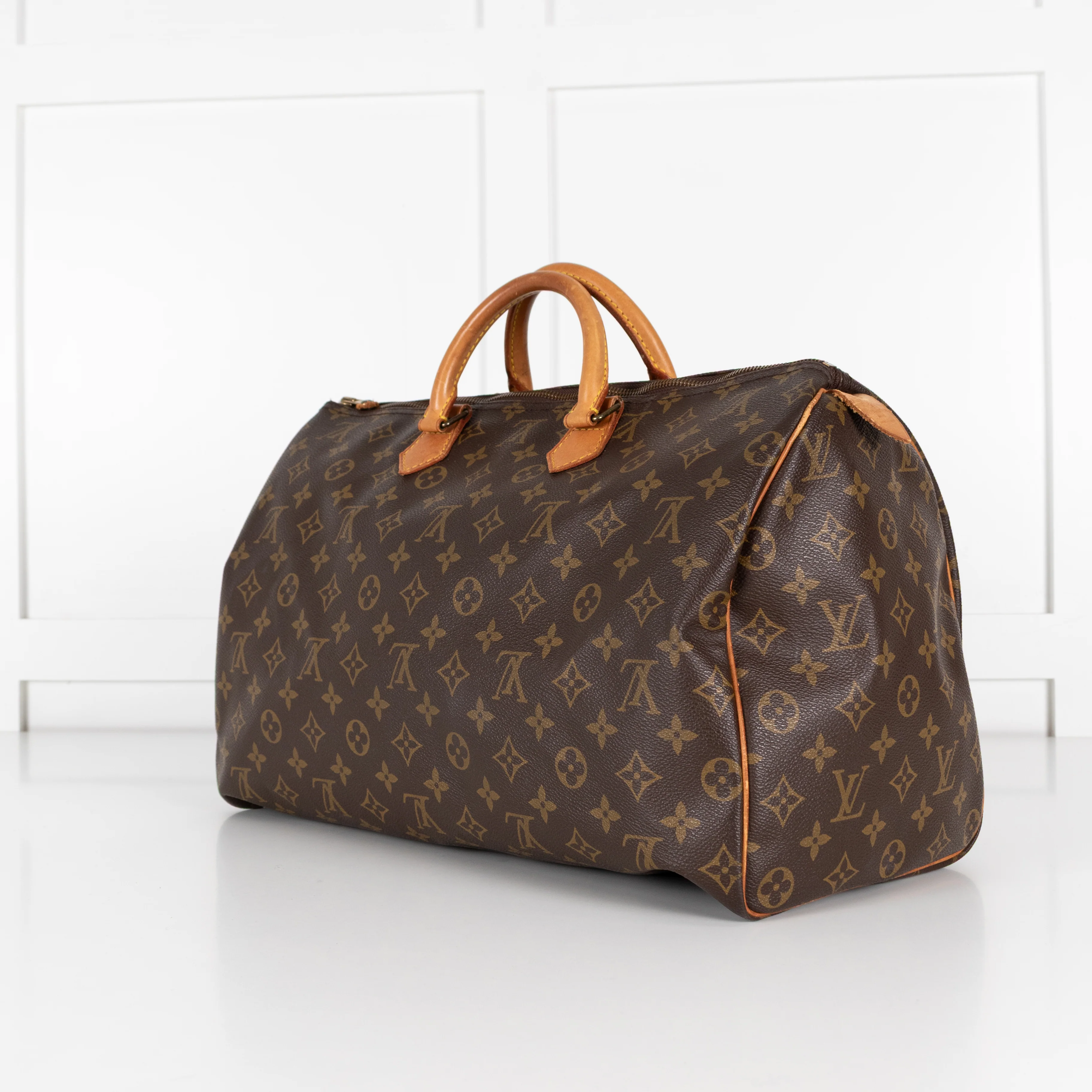Louis Vuitton Monogram Speedy 40 - Image 10