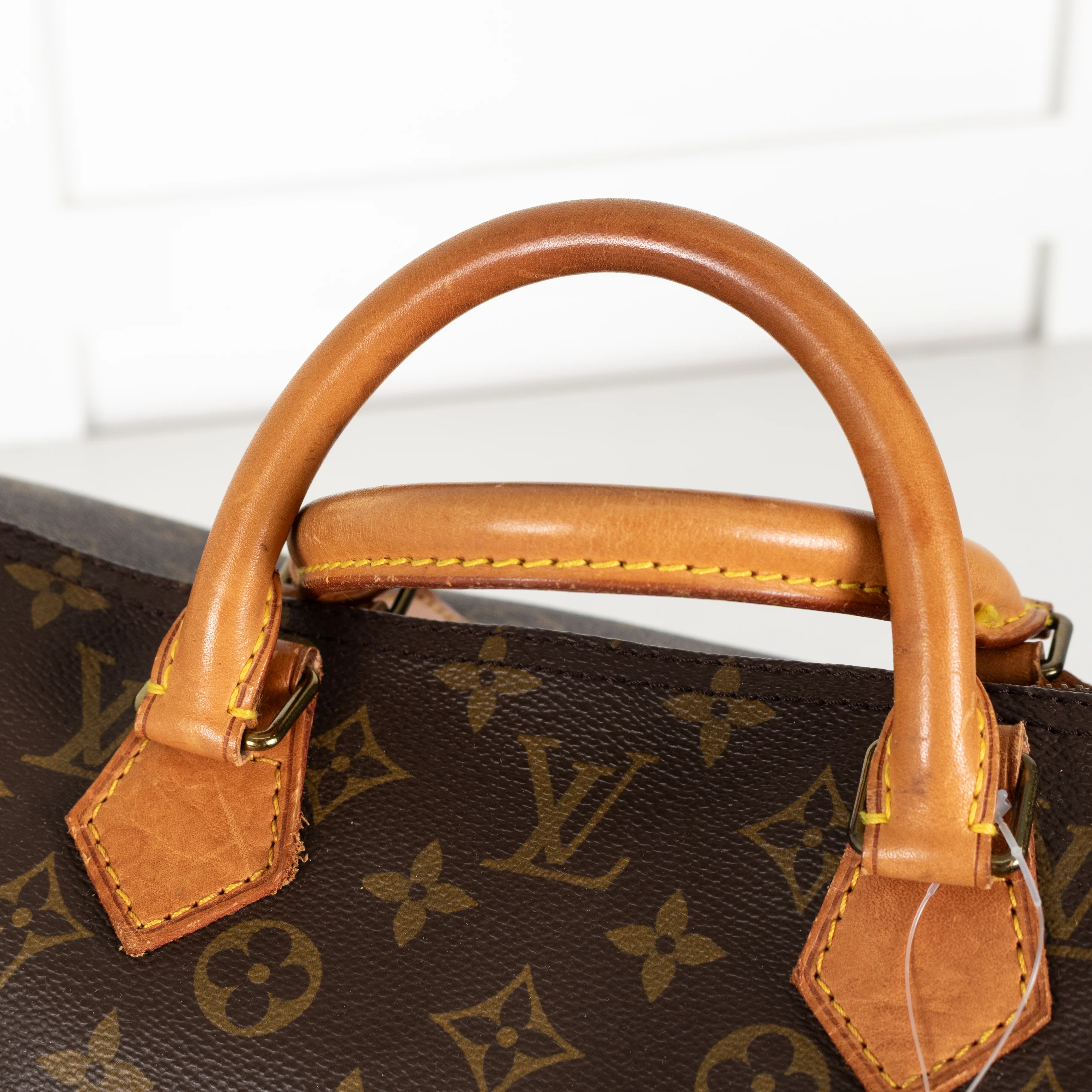 Louis Vuitton Monogram Speedy 40 - Image 14