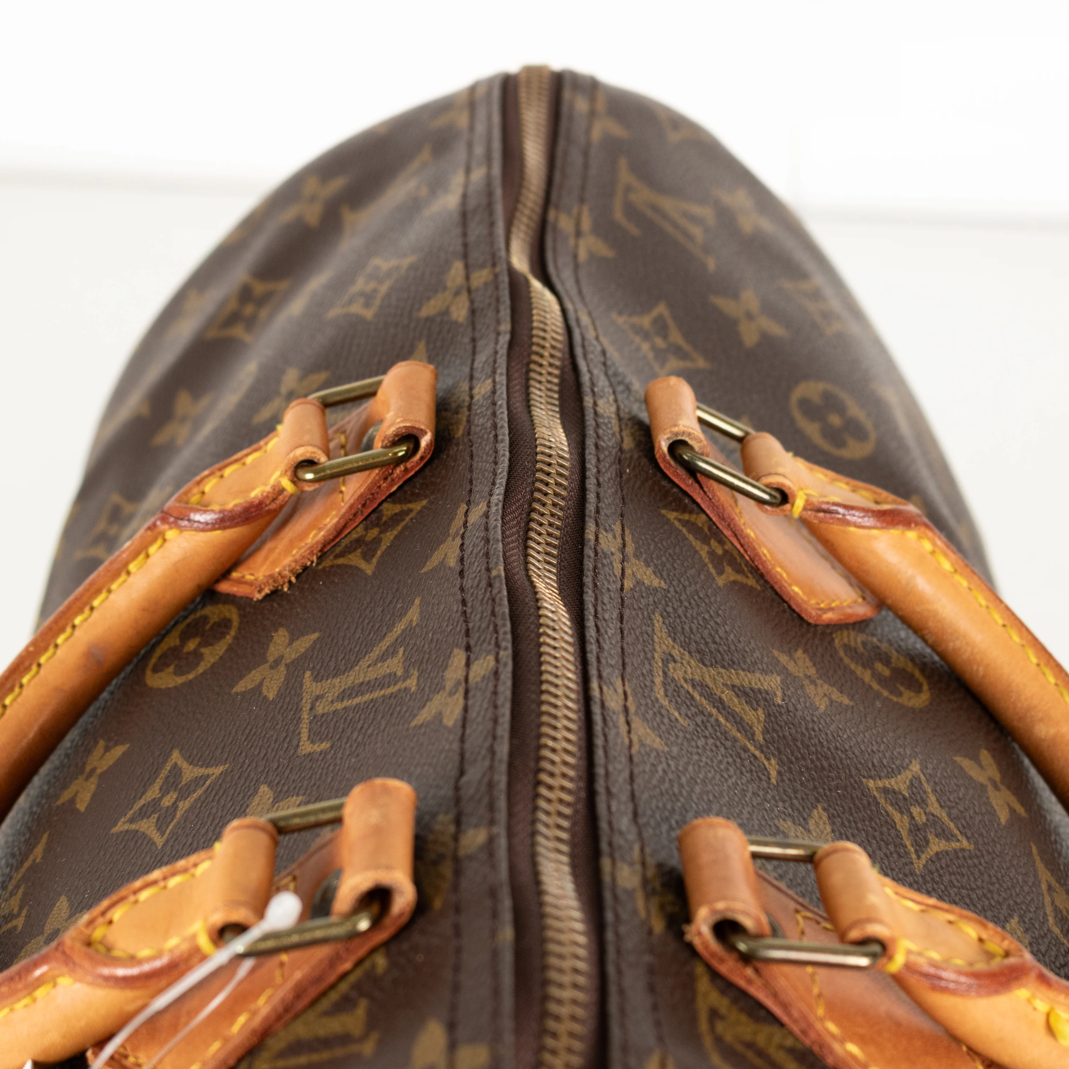 Louis Vuitton Monogram Speedy 40 - Image 15