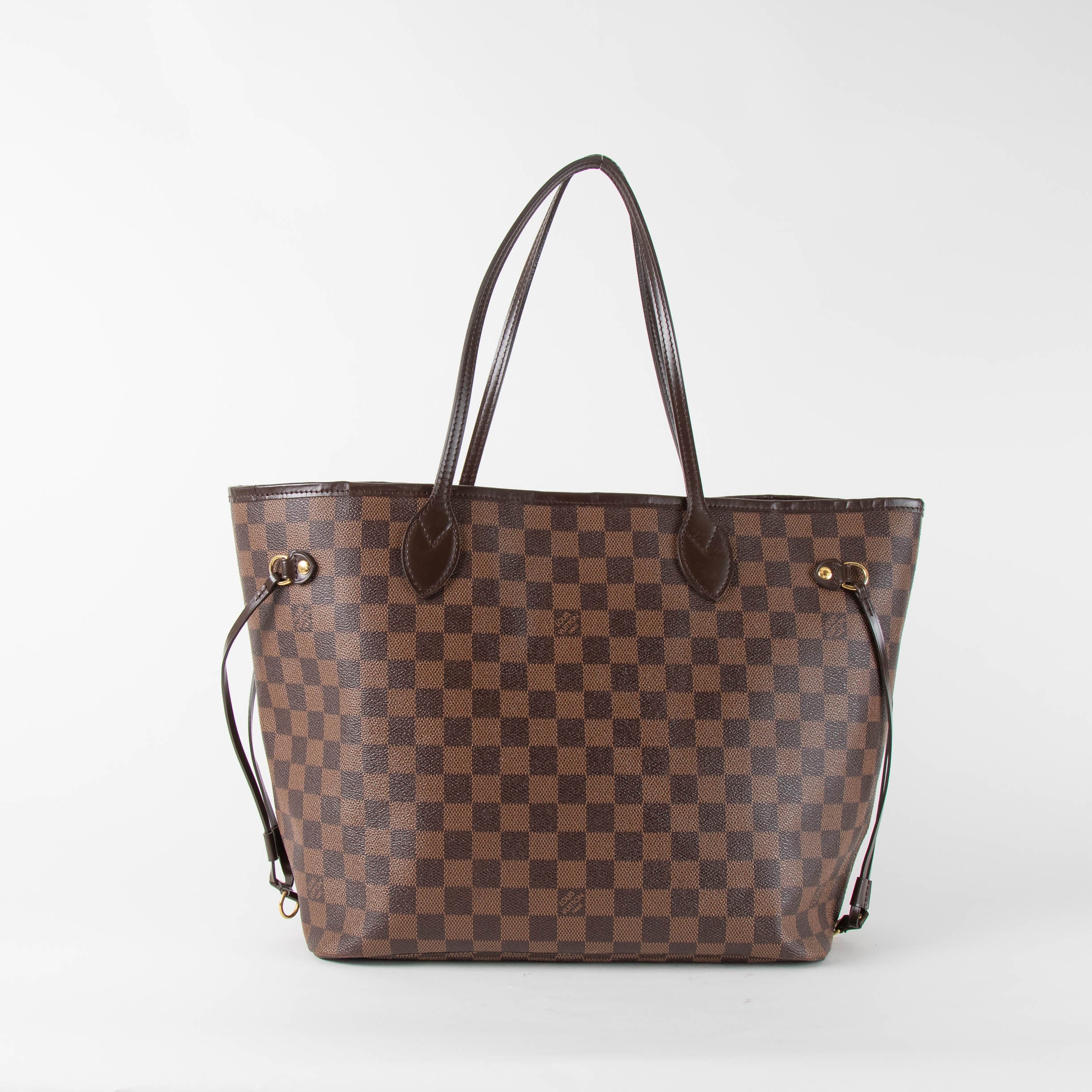Louis Vuitton Neverfull MM in Damier Ebene - Image 5