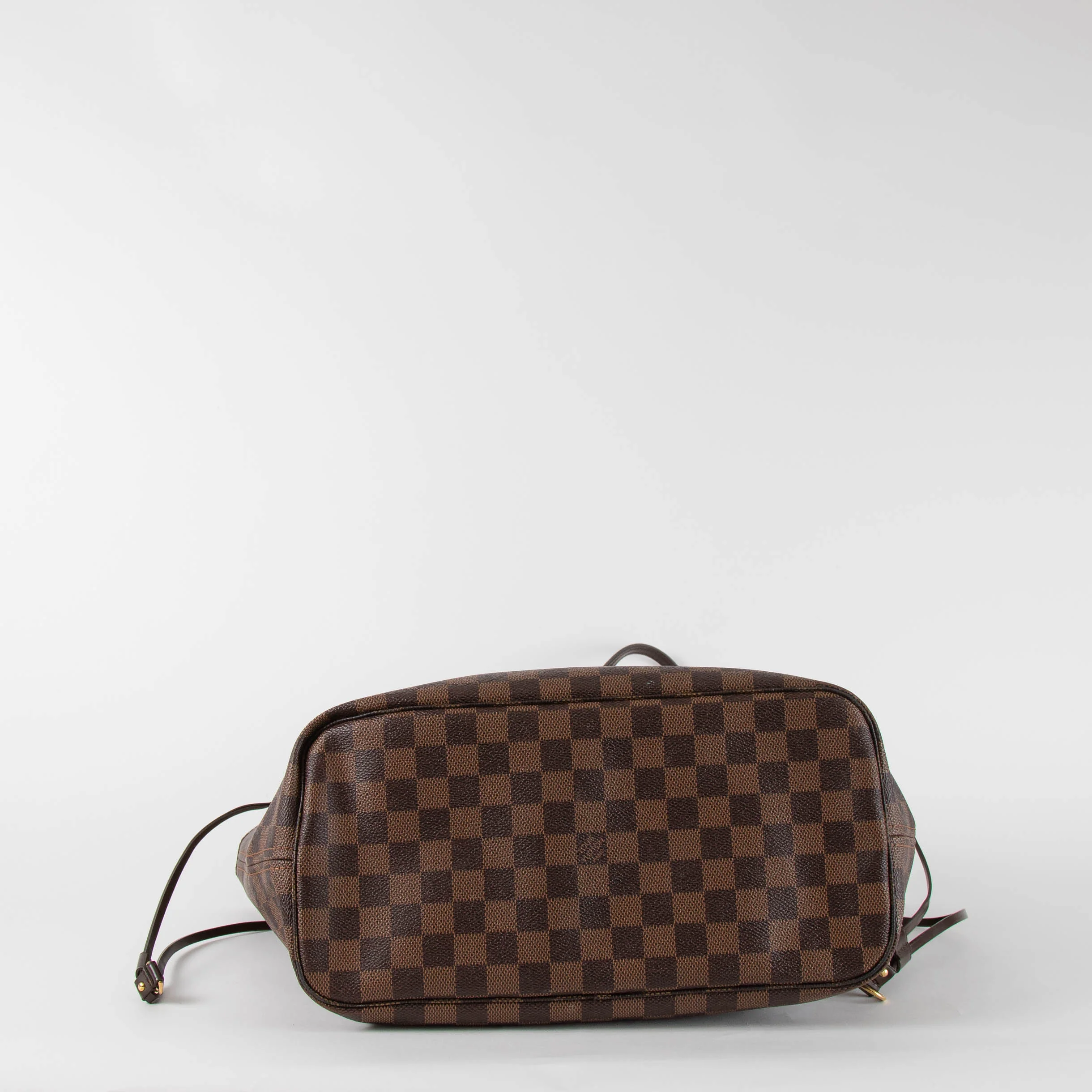 Louis Vuitton Neverfull MM in Damier Ebene - Image 7