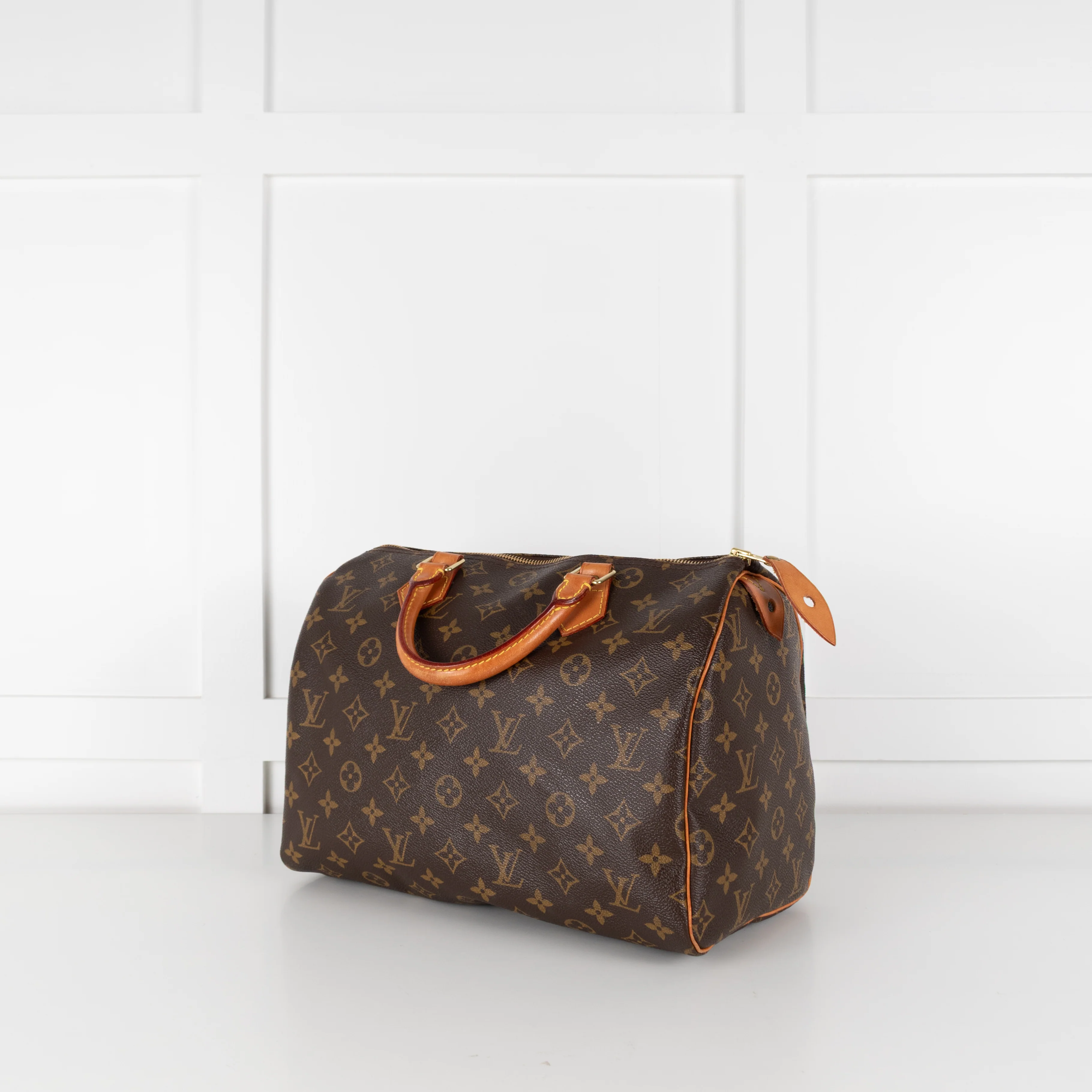 Louis Vuitton Monogram Speedy 30 Bag - Image 4