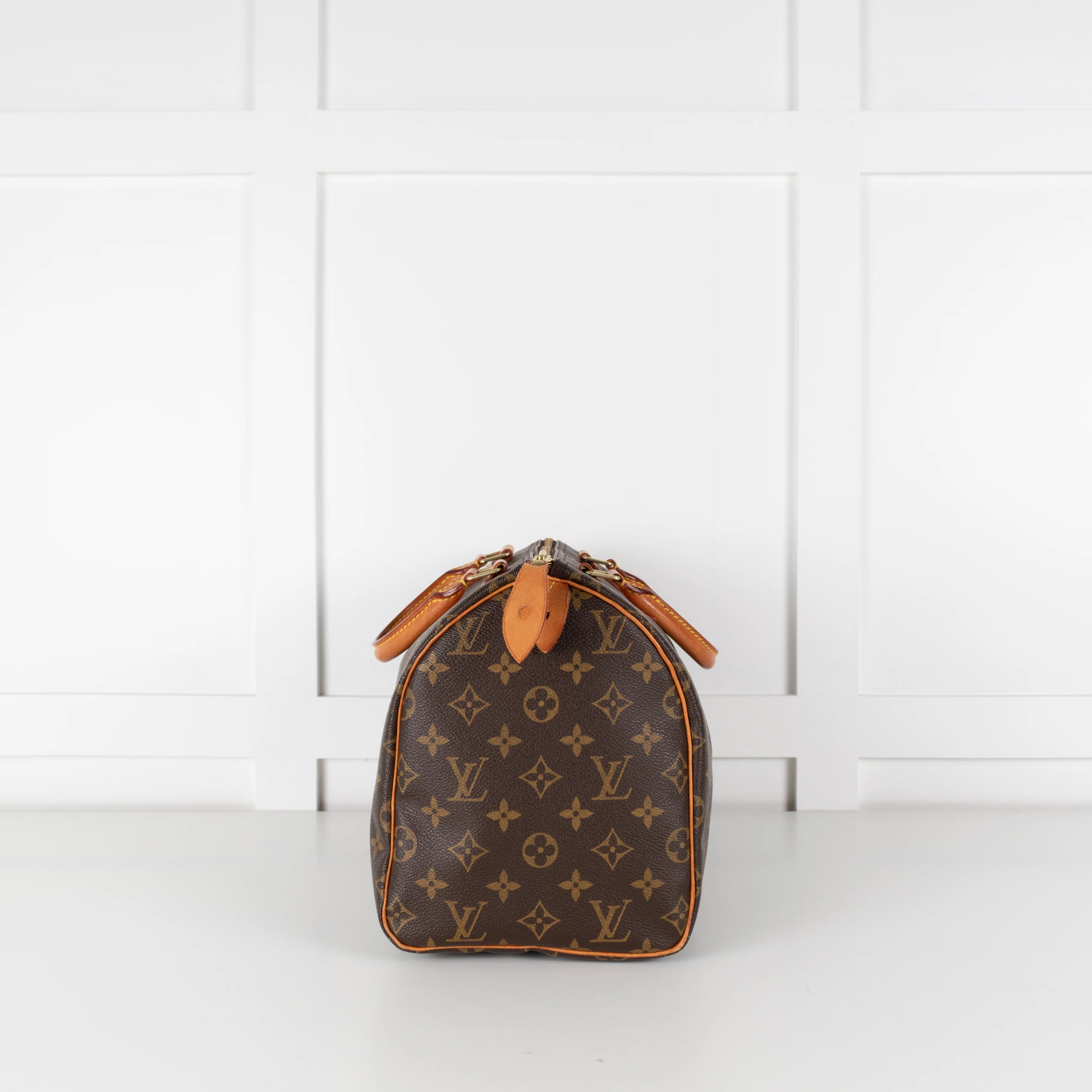 Louis Vuitton Monogram Speedy 30 Bag - Image 5