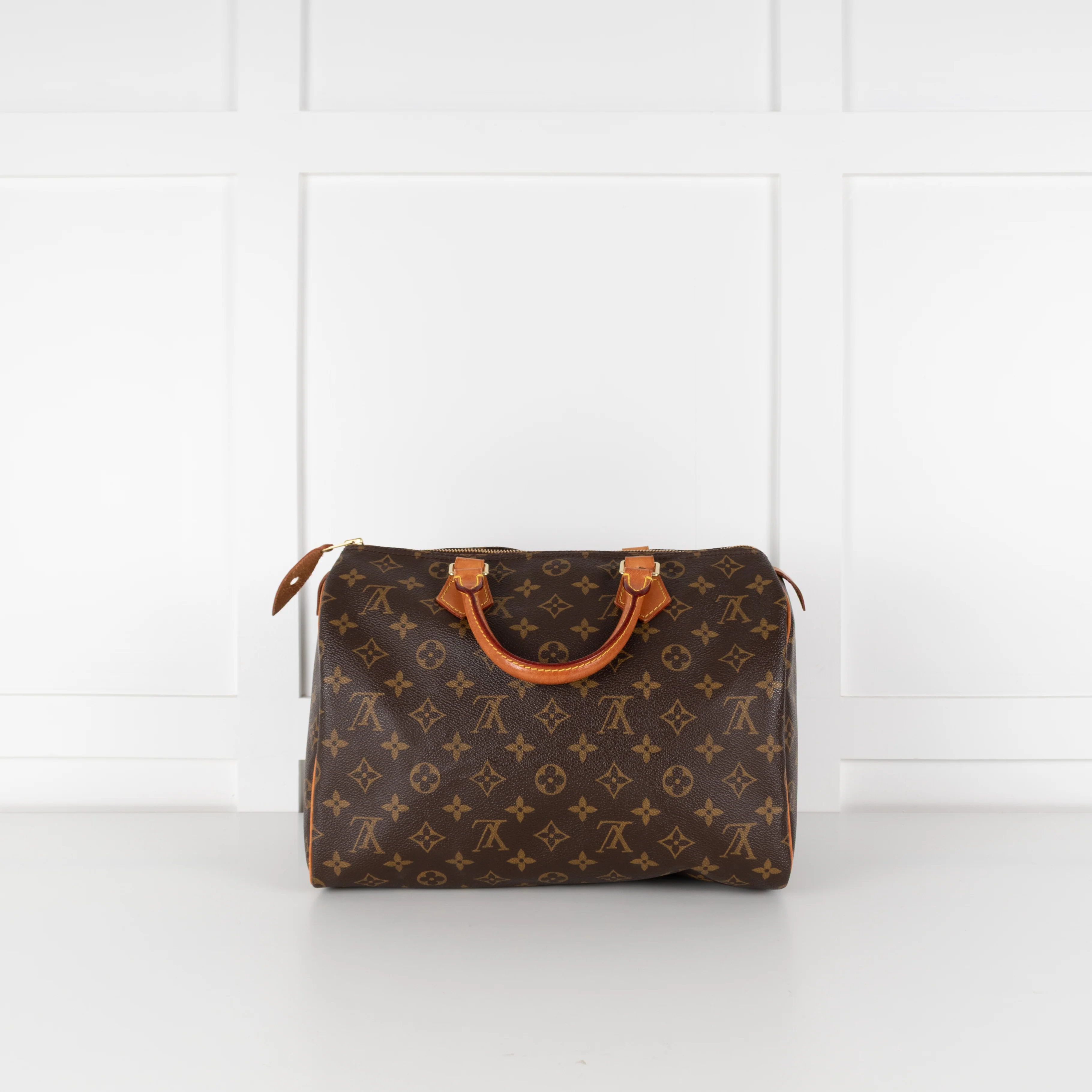 Louis Vuitton Monogram Speedy 30 Bag - Image 6