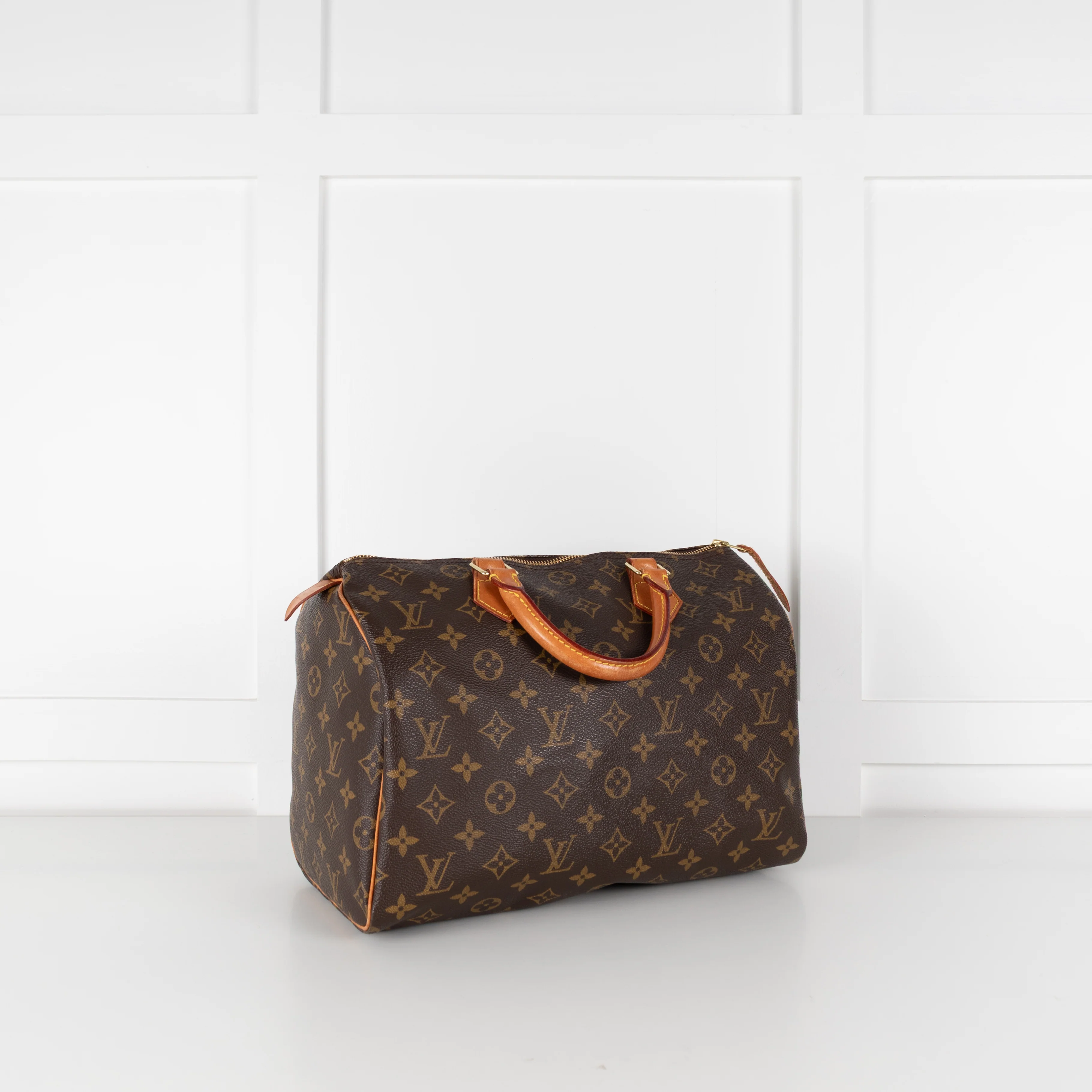 Louis Vuitton Monogram Speedy 30 Bag - Image 8