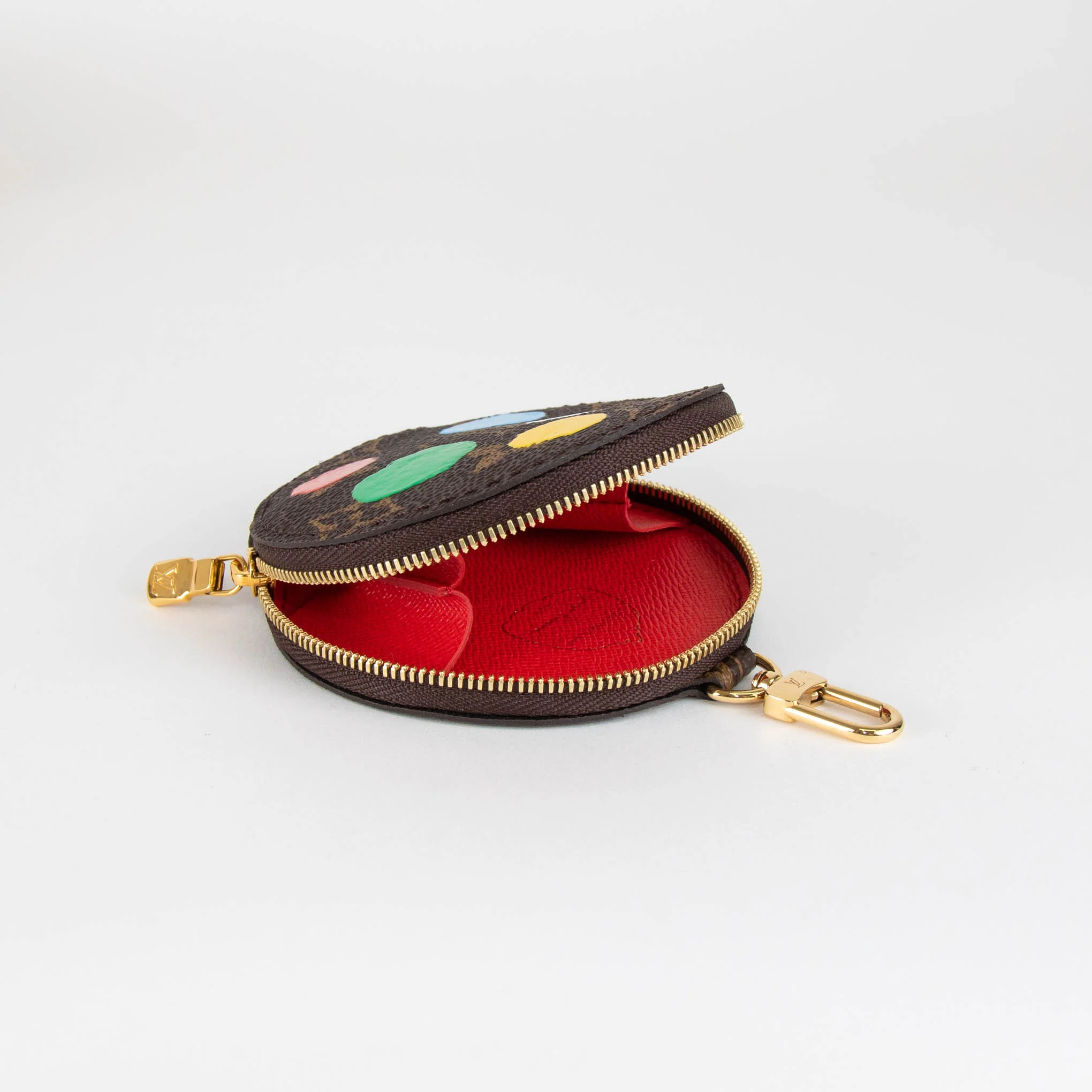 Louis Vuitton X Yayoi Kusama Monogram Multi Pochette Accessoires Bag - Image 12