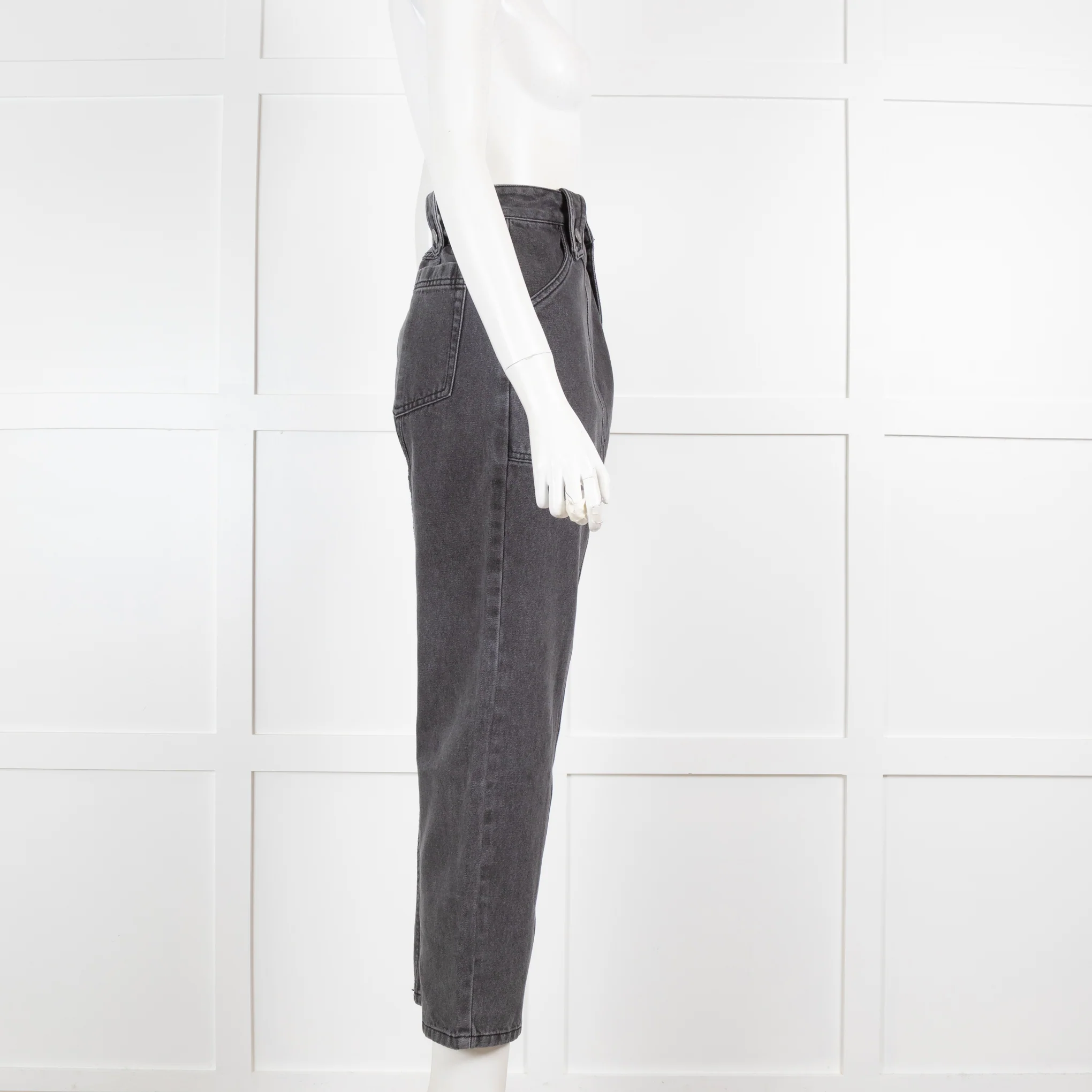 Magali Pascal Black Sasha Jeans - Image 2