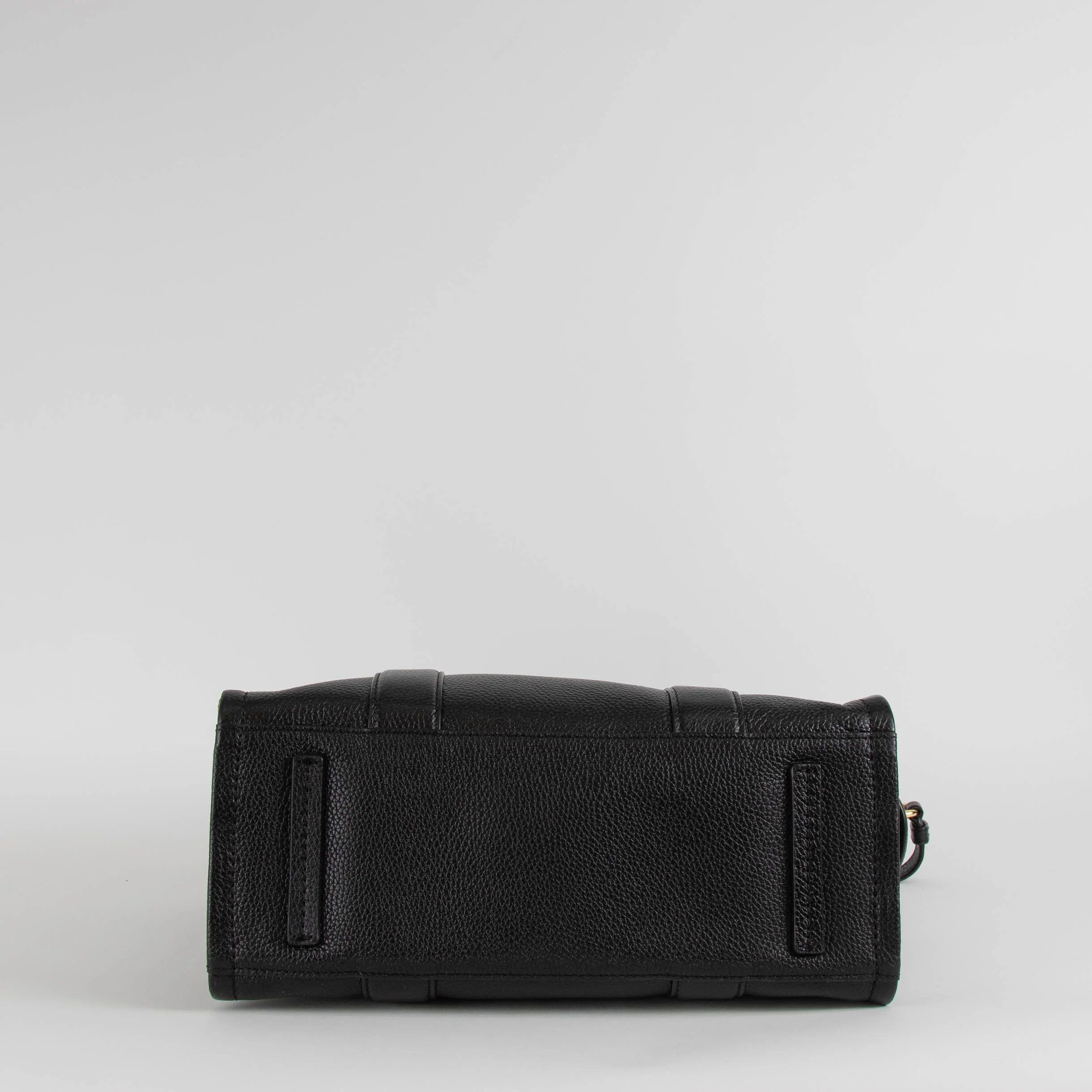 Marc Jacobs Black Medium Leather Tote Bag - Image 6