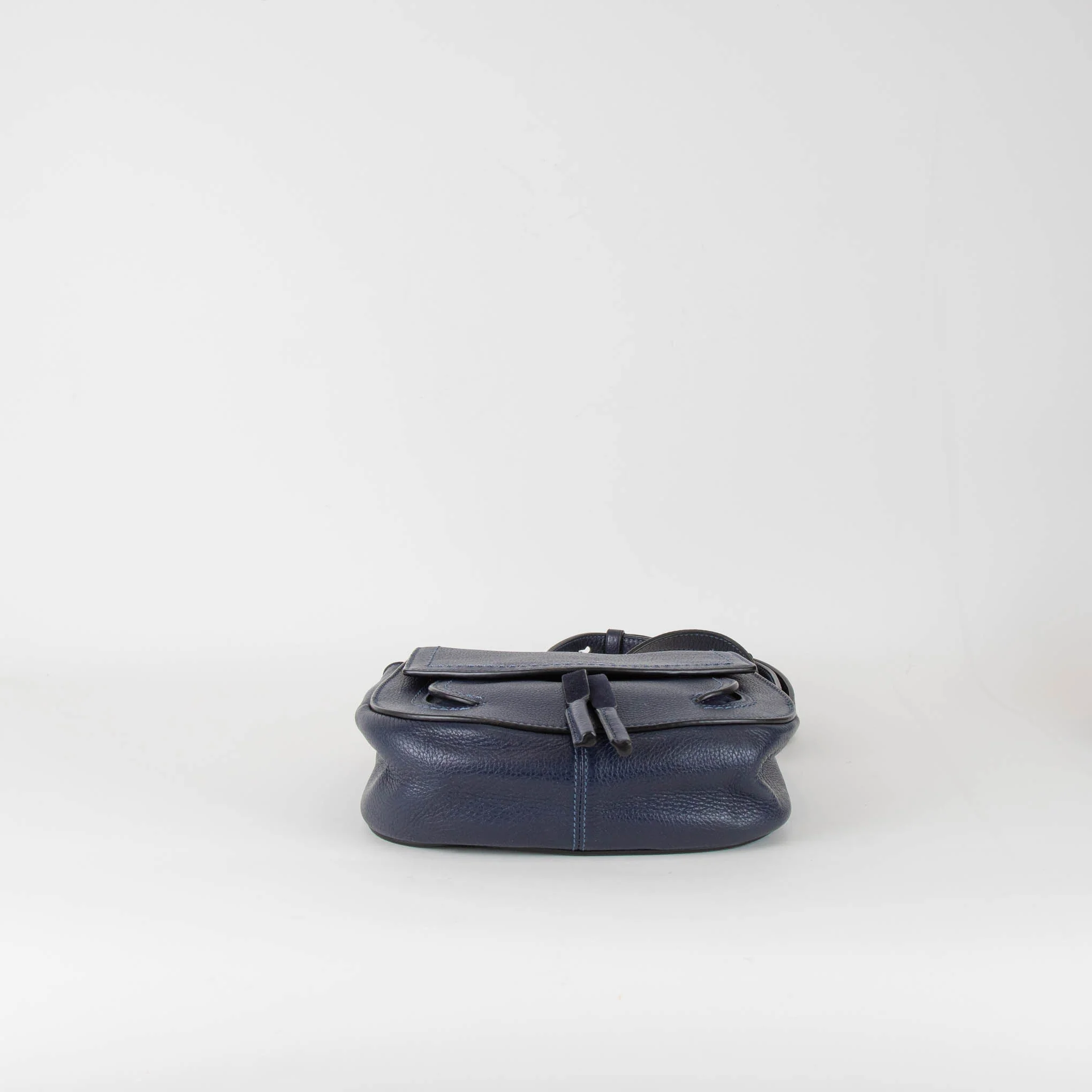 Marc Jacobs Navy Flap With Tassell Crossbody Bag - Image 6