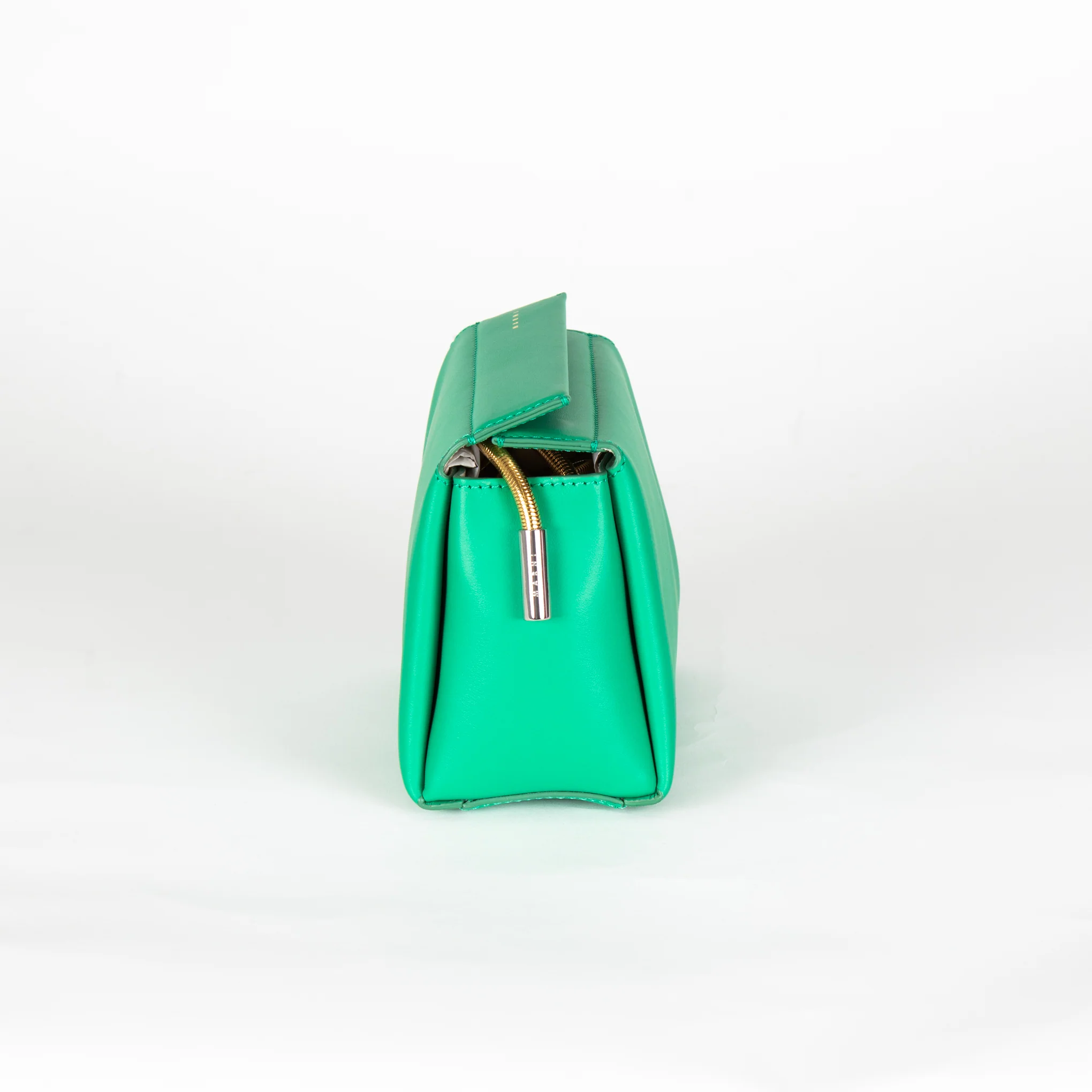 Marni Green Toggle Small Shoulder Bag - Image 10