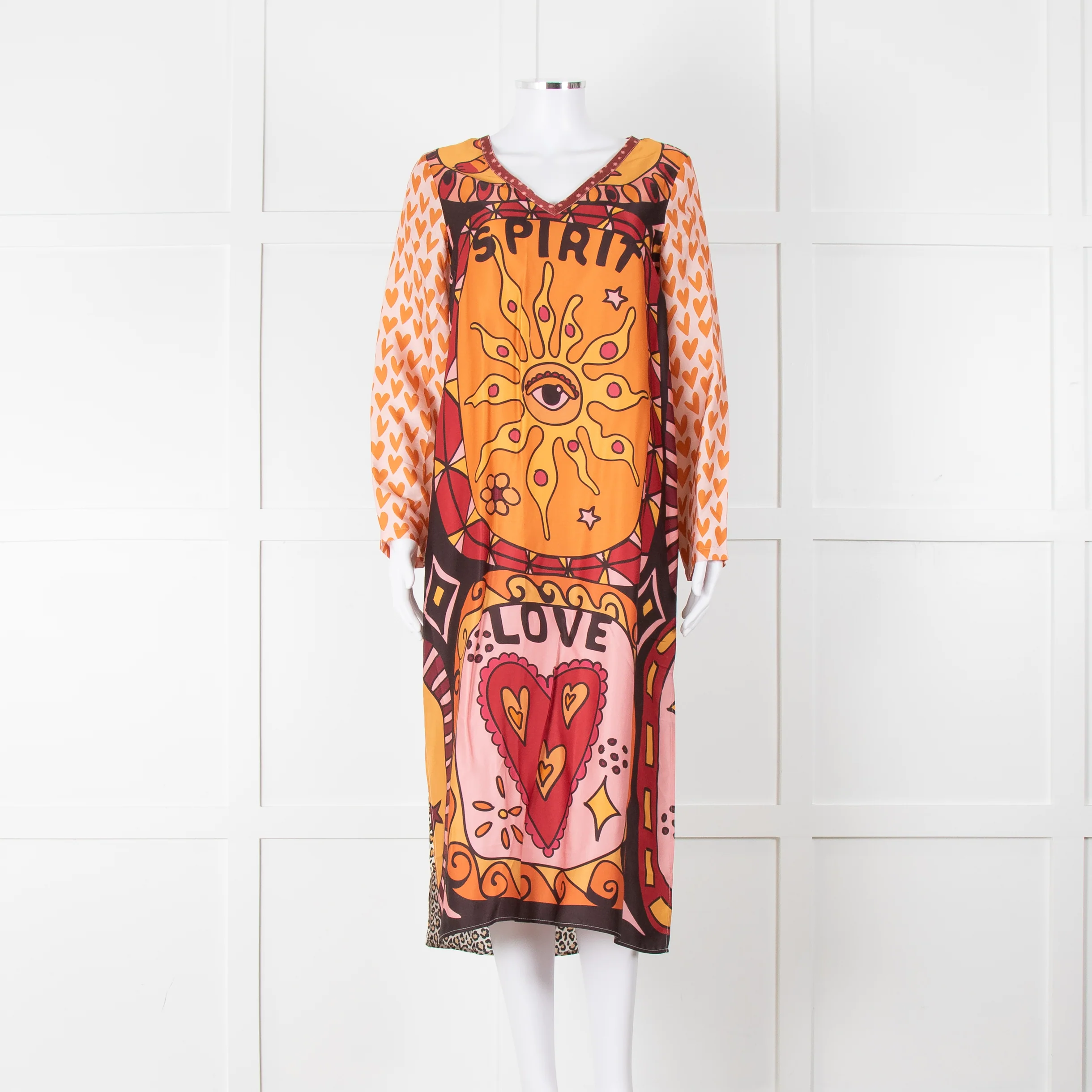 ME369 Sunset Dress