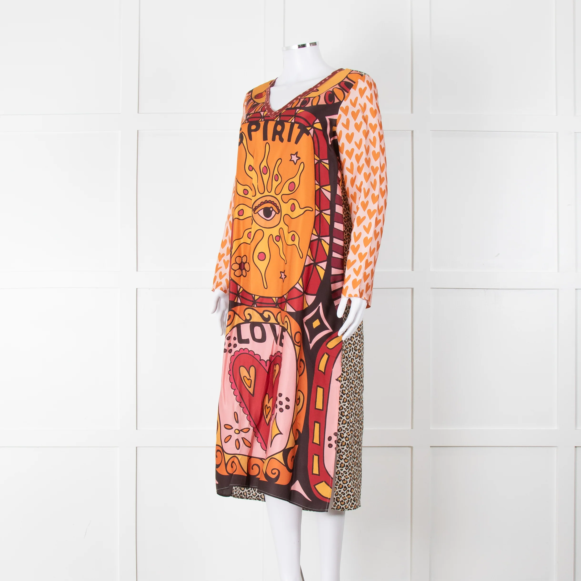 ME369 Sunset Dress - Image 8