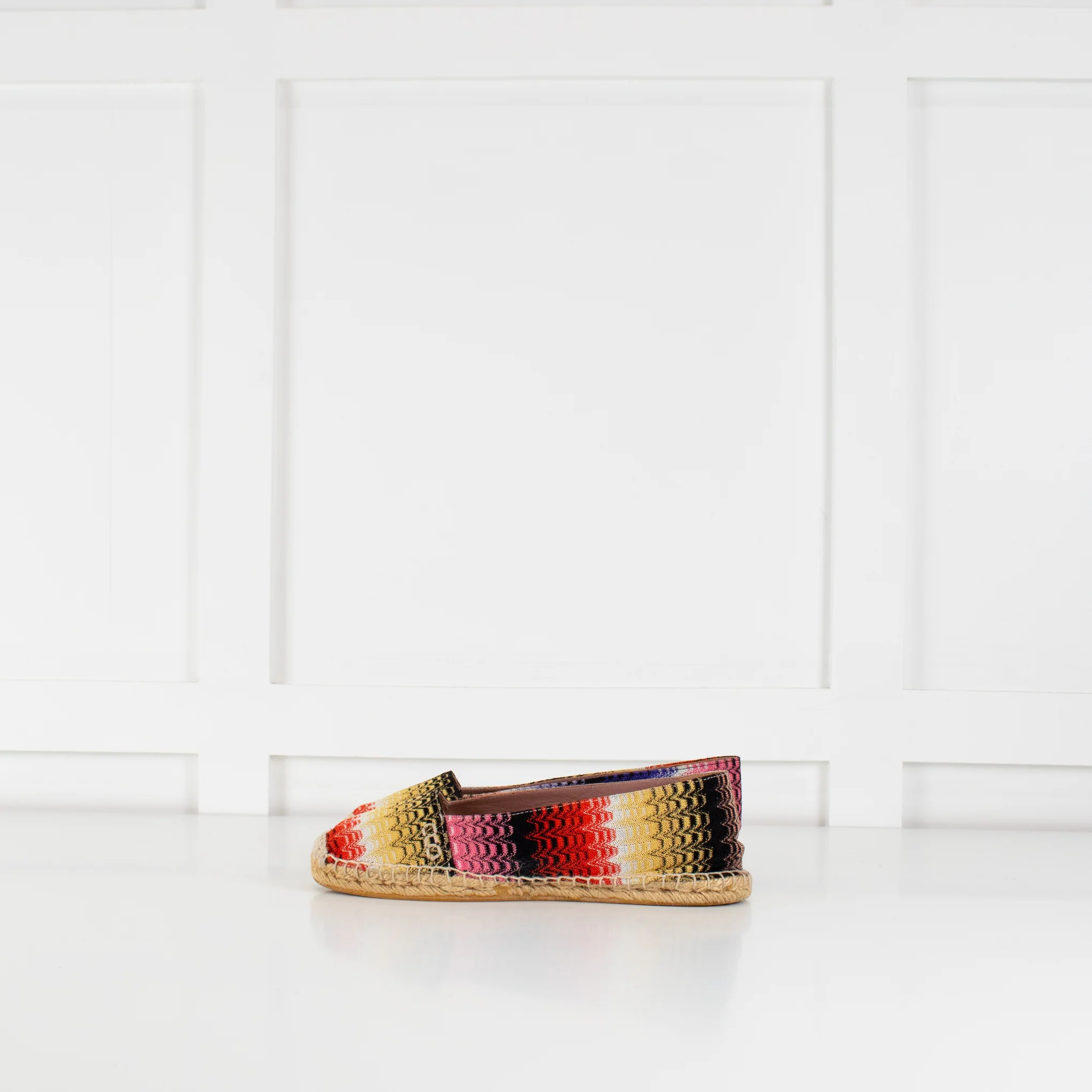 Missoni Minigreca Multicolour Espadrille - Image 3