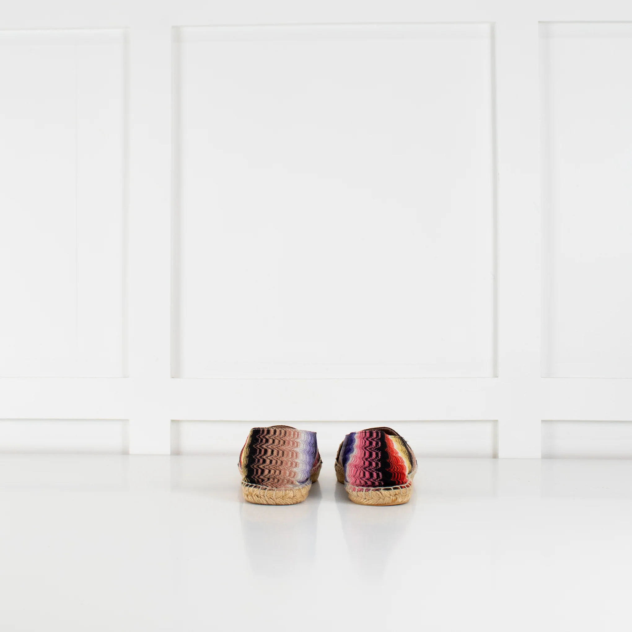 Missoni Minigreca Multicolour Espadrille - Image 4