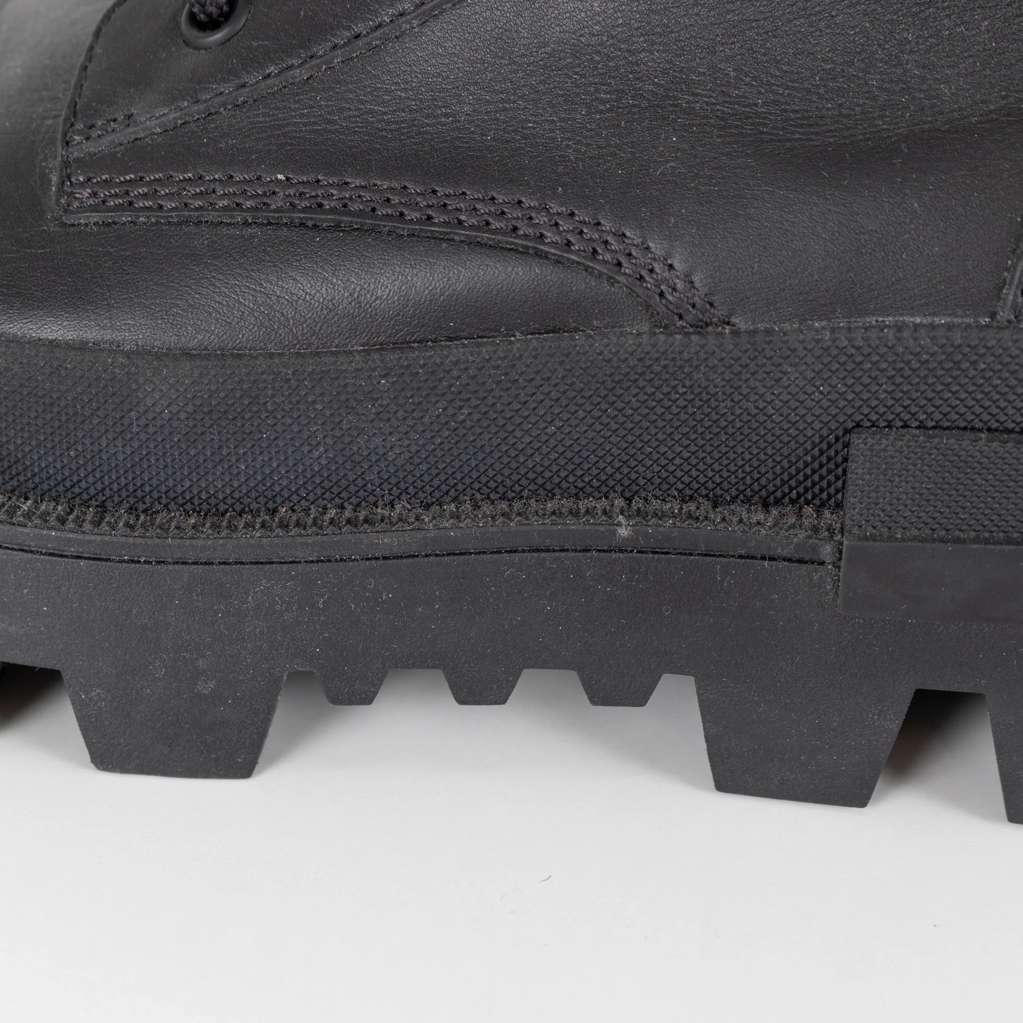 Moncler Carinne Black Hiker Boots - Image 10
