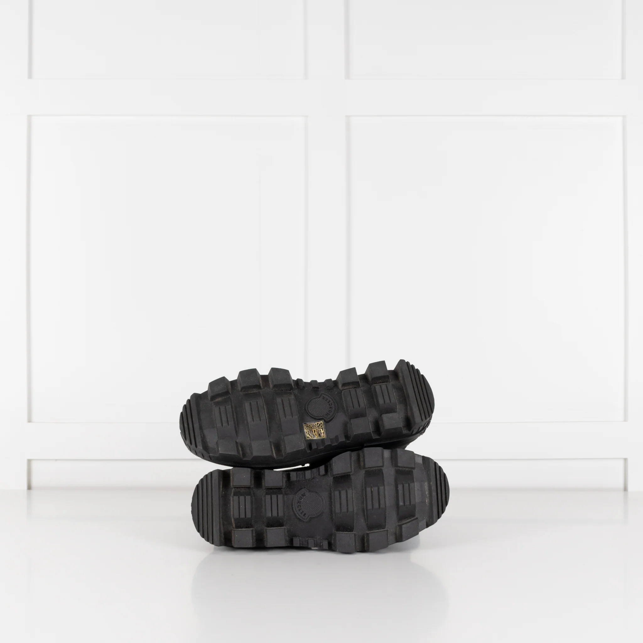 Moncler Carinne Black Hiker Boots - Image 7