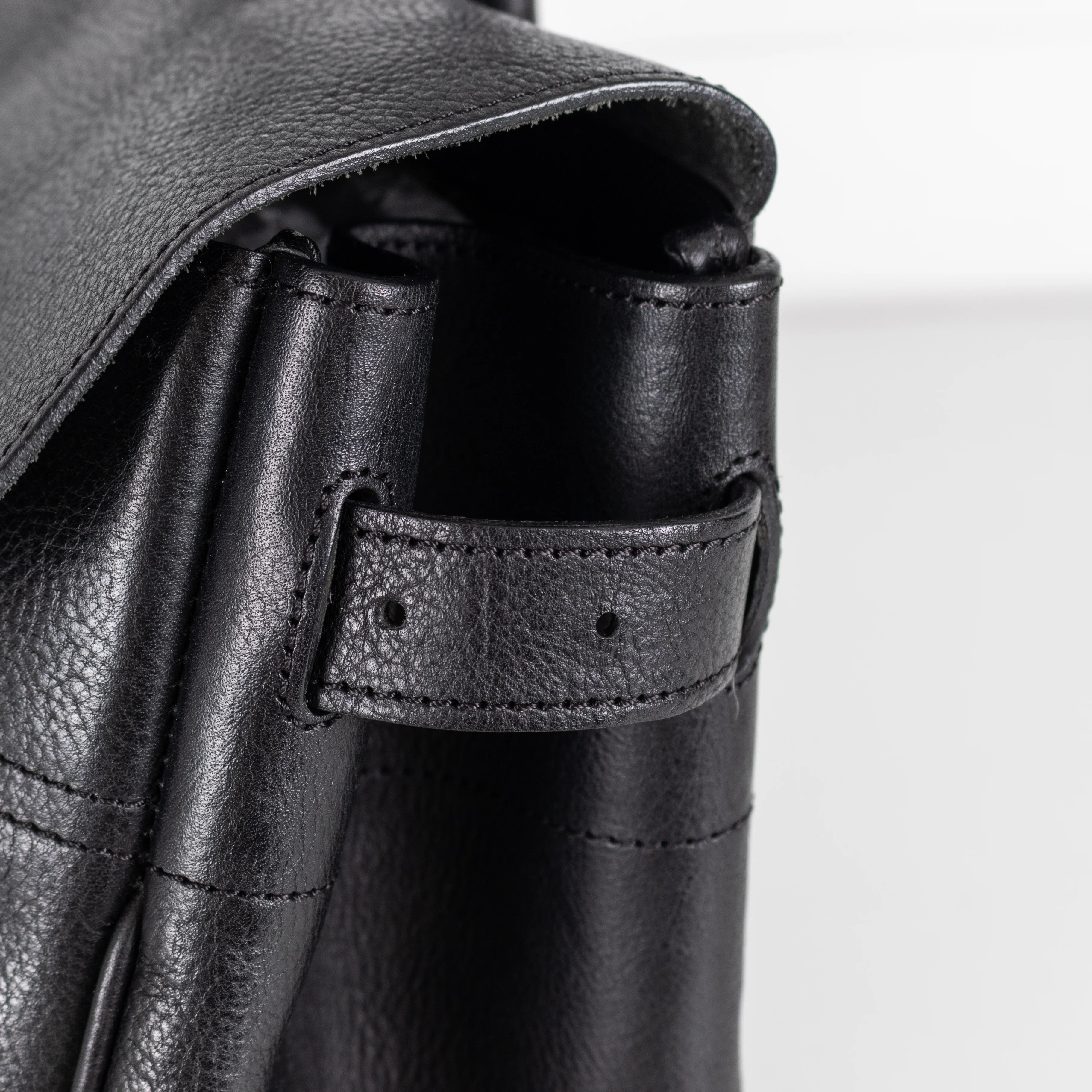 Mulberry Black Large Bayswater - Image 10