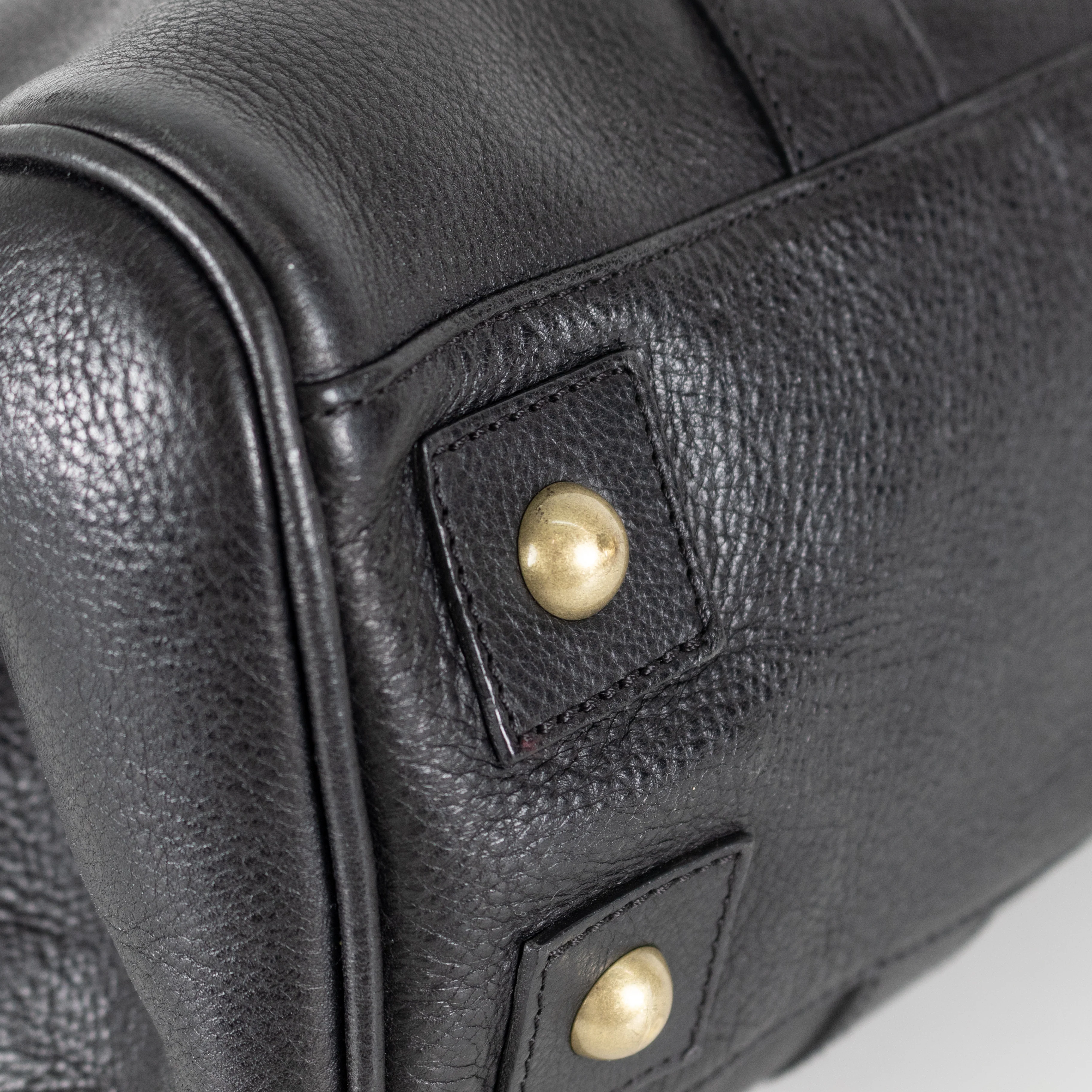 Mulberry Black Large Bayswater - Image 11