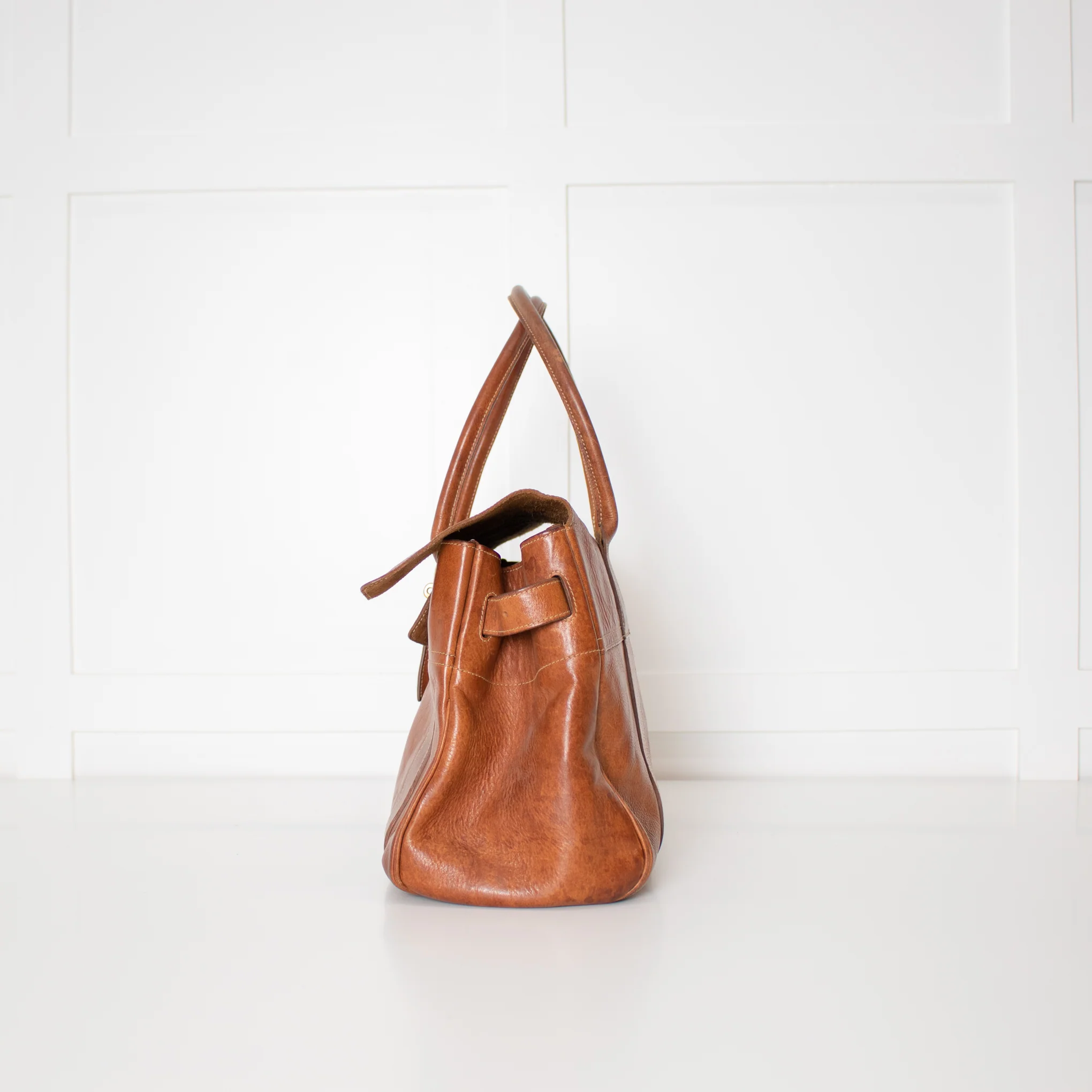 Mulberry Tan Bayswater Bag - Image 3