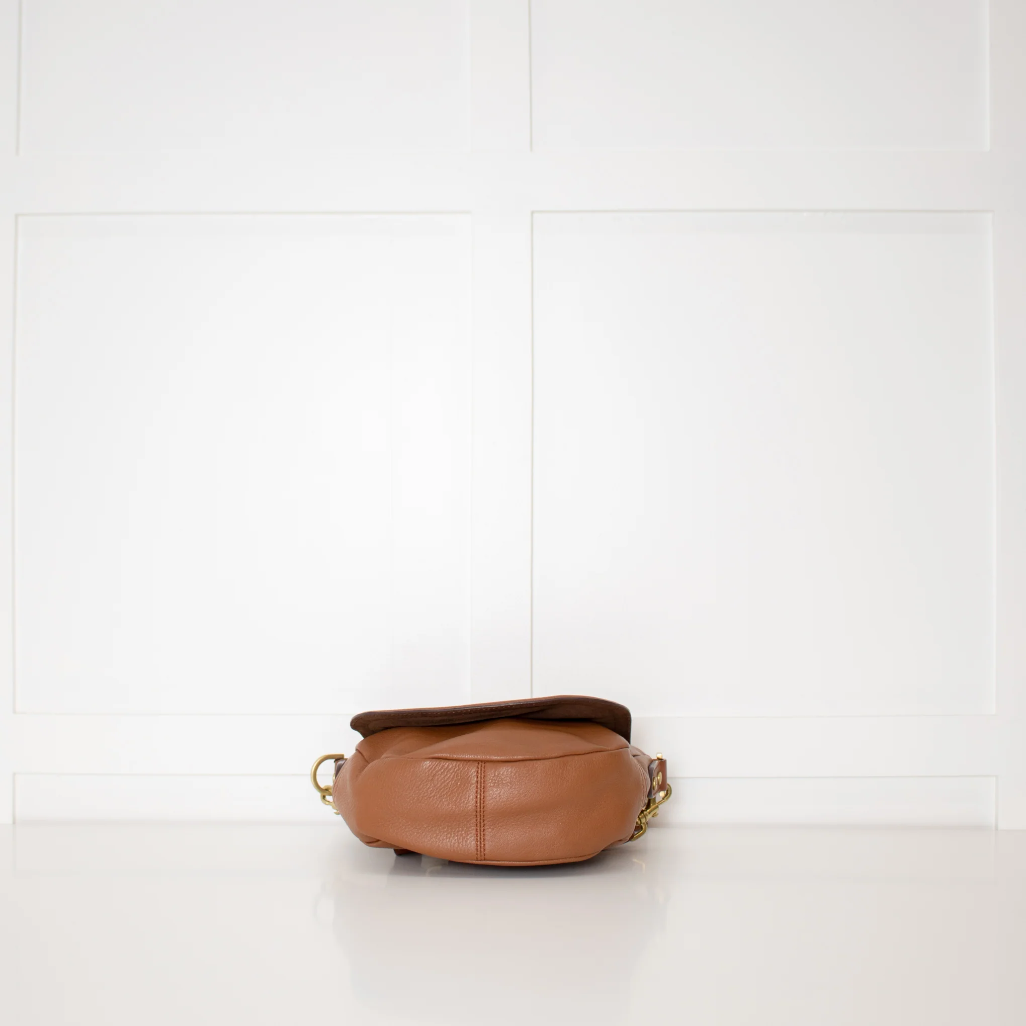 Mulberry Tan Mini Effie Satchel - Image 6