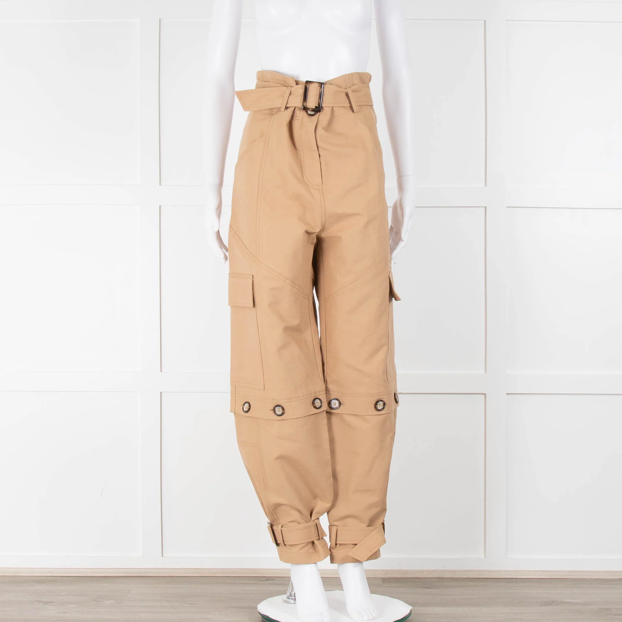 Munthe 'Ebulu' Trousers in Camel