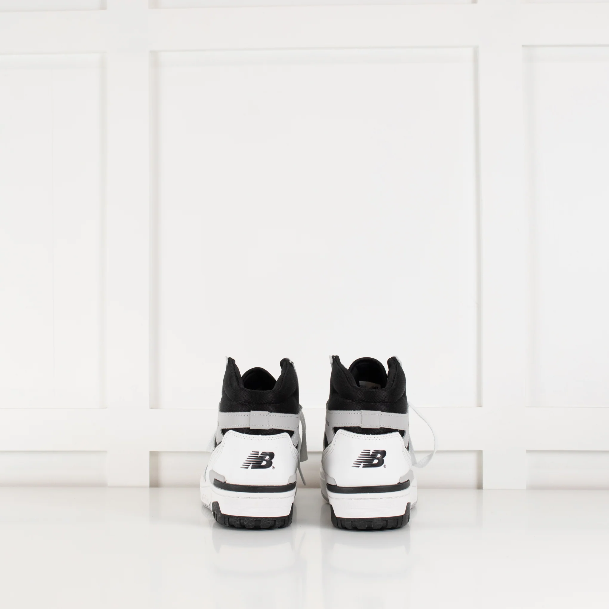 New Balance High Top 650 Trainers - Image 4