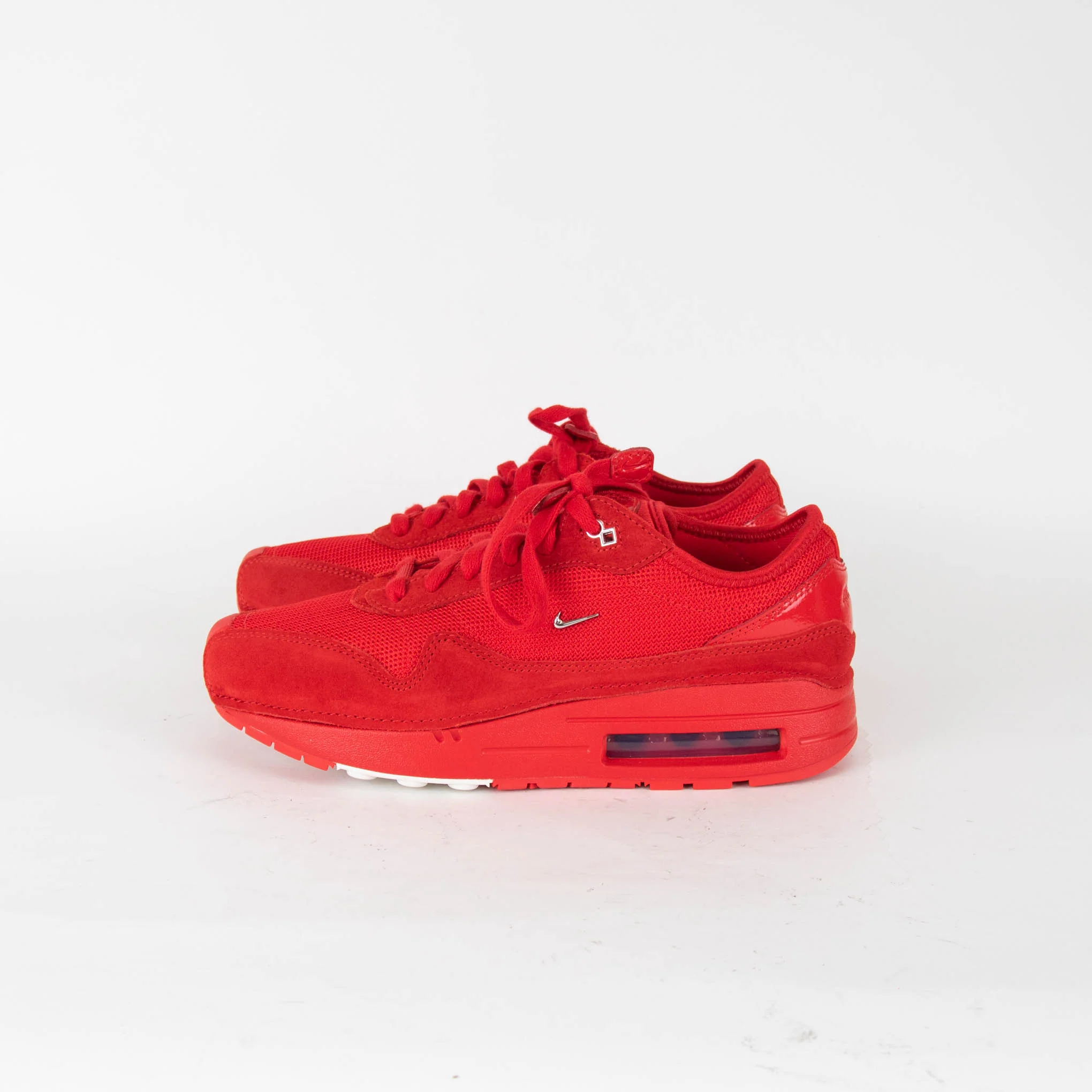 Nike X Jacquemus Red Air Max 1 - Image 4
