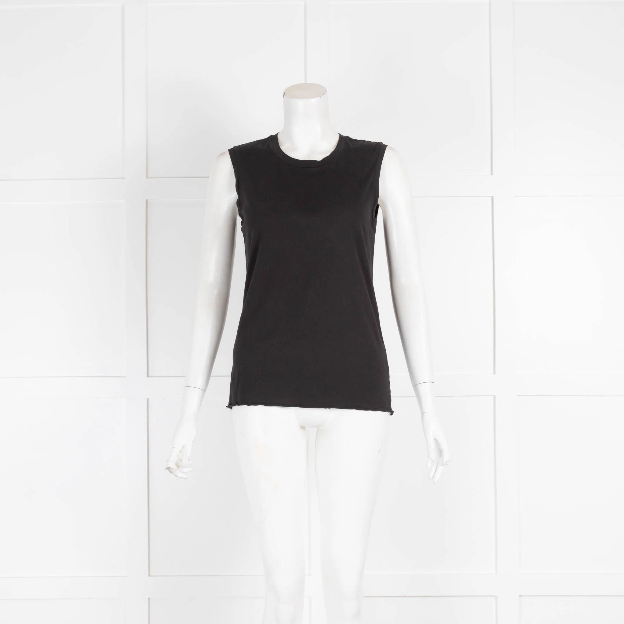 Nili Lotan Black Vest