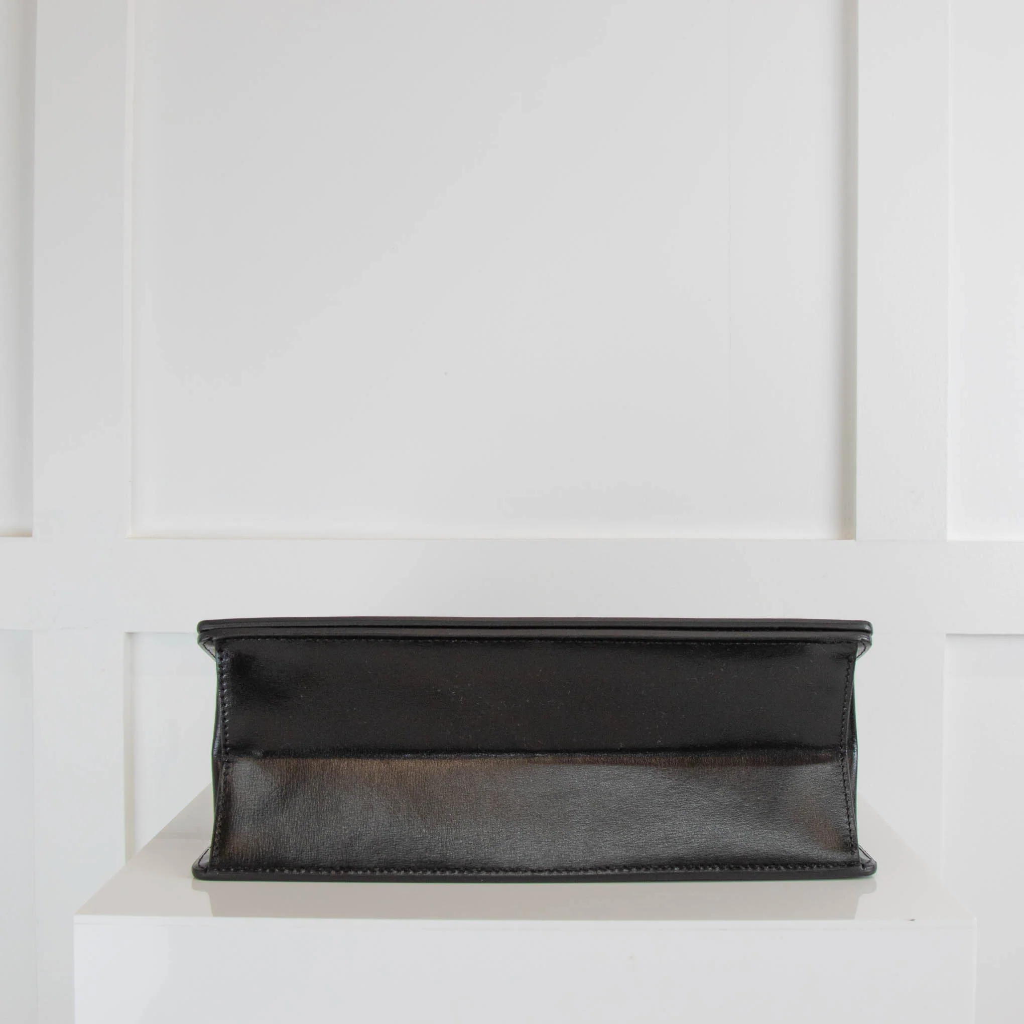 Off White Black Jitney 2.8 Handbag - Image 5