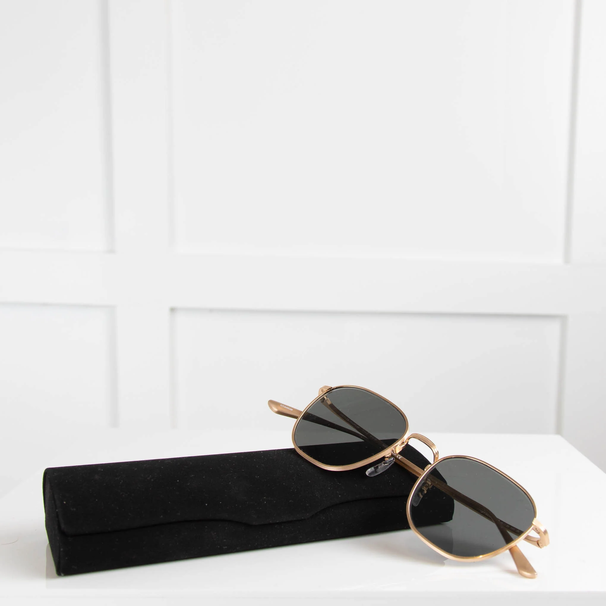 Oliver Peoples 'The Board Meeting 2' Sunglasses