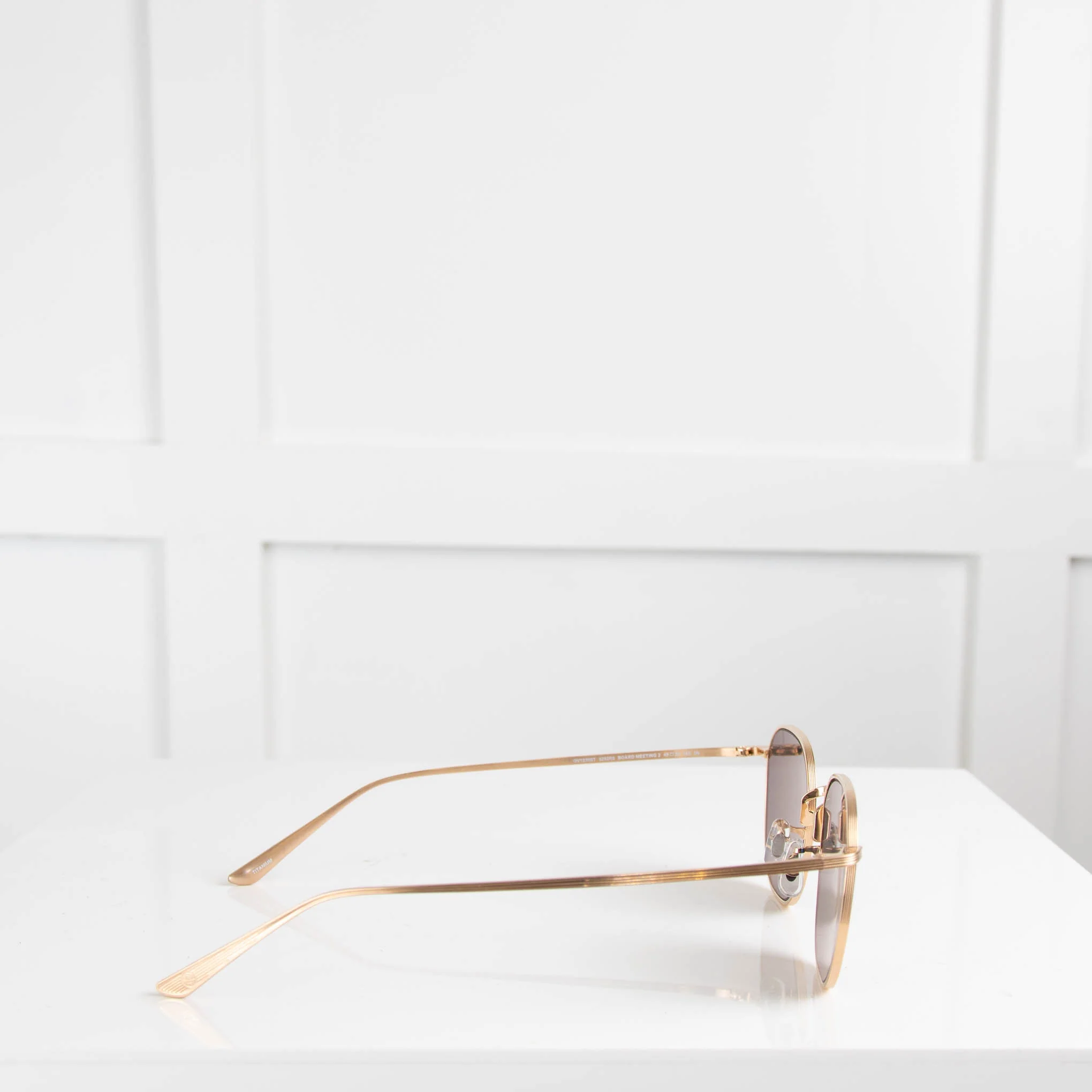 Oliver Peoples 'The Board Meeting 2' Sunglasses - Image 3