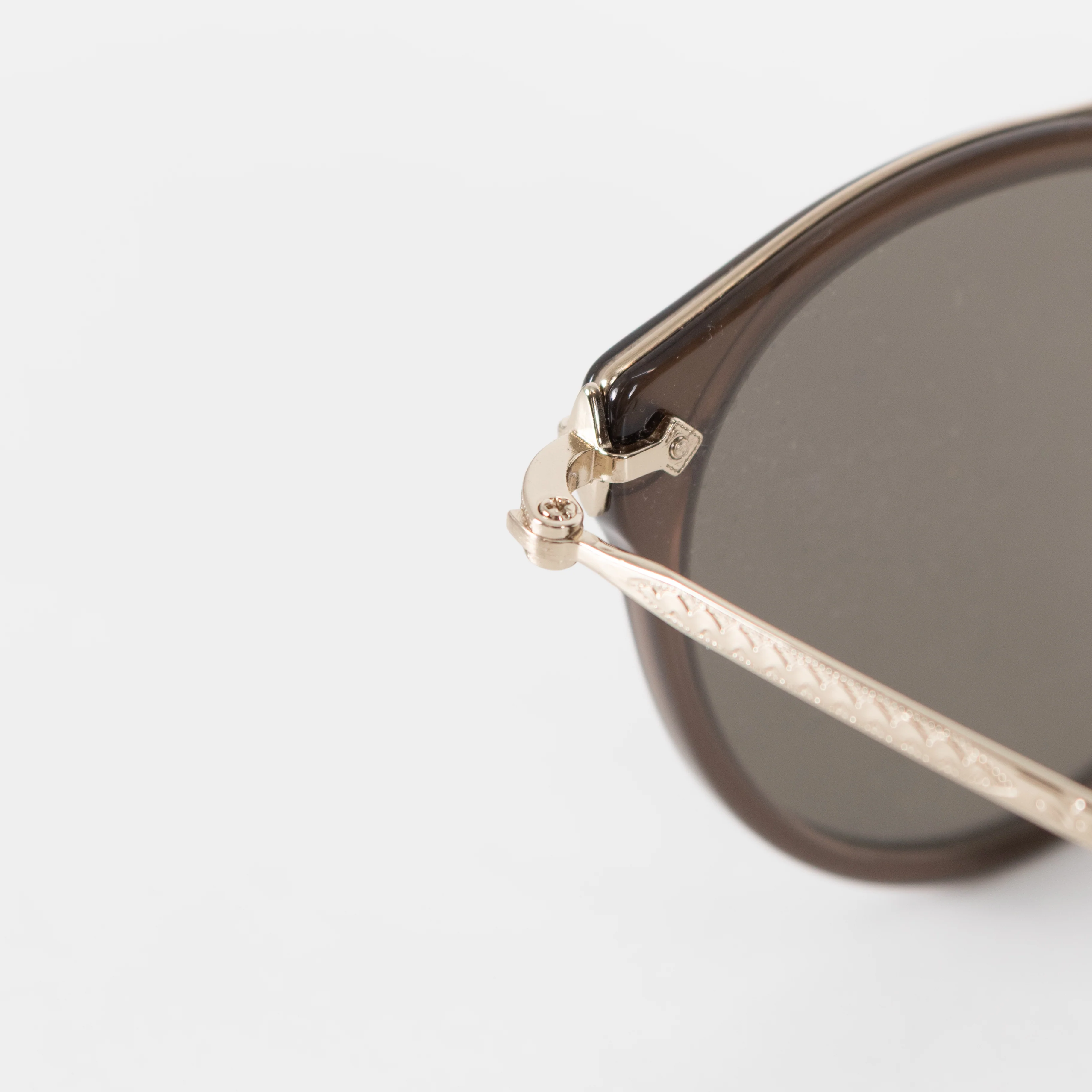 Oliver Peoples Grey Remick Sunglasses - Image 11
