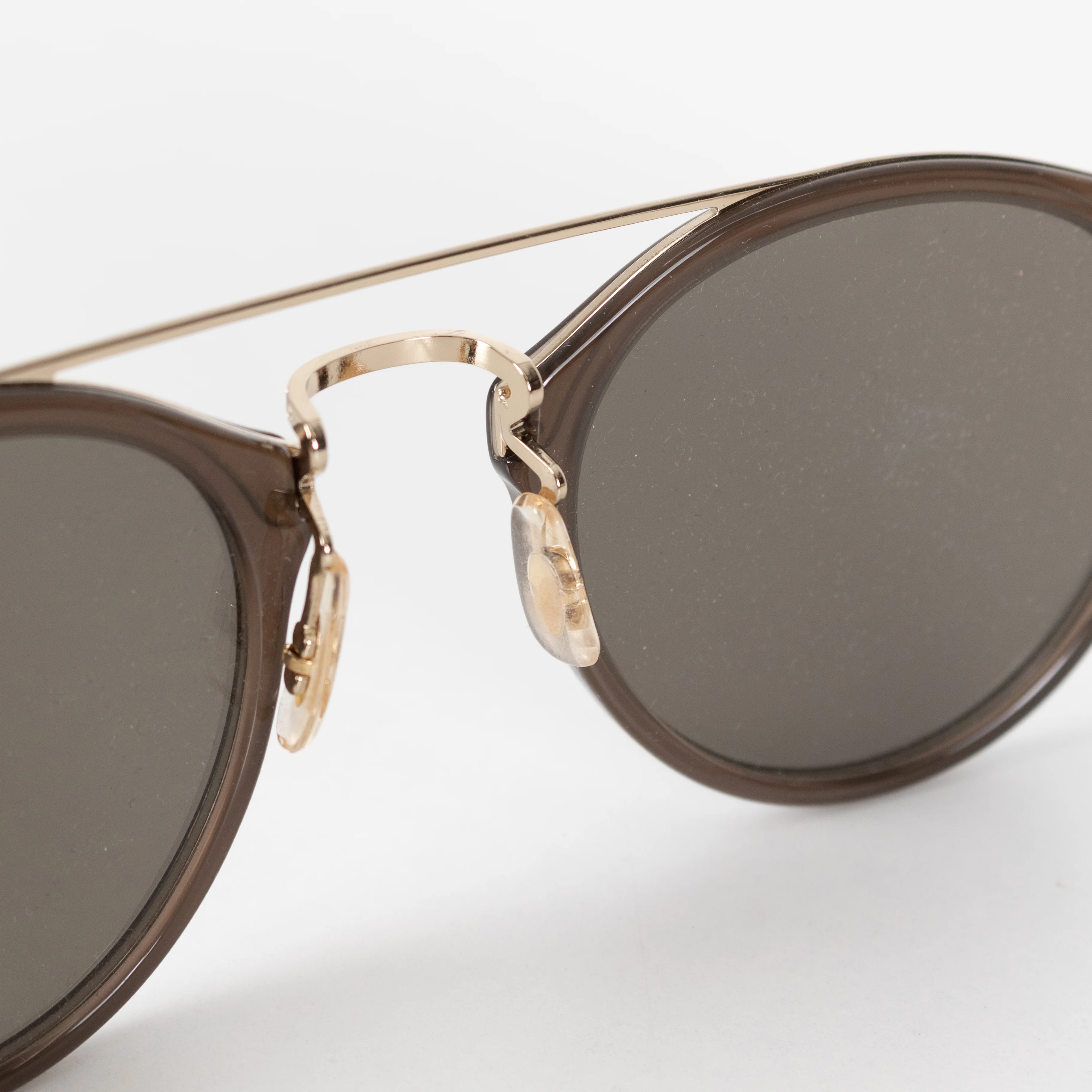 Oliver Peoples Grey Remick Sunglasses - Image 12