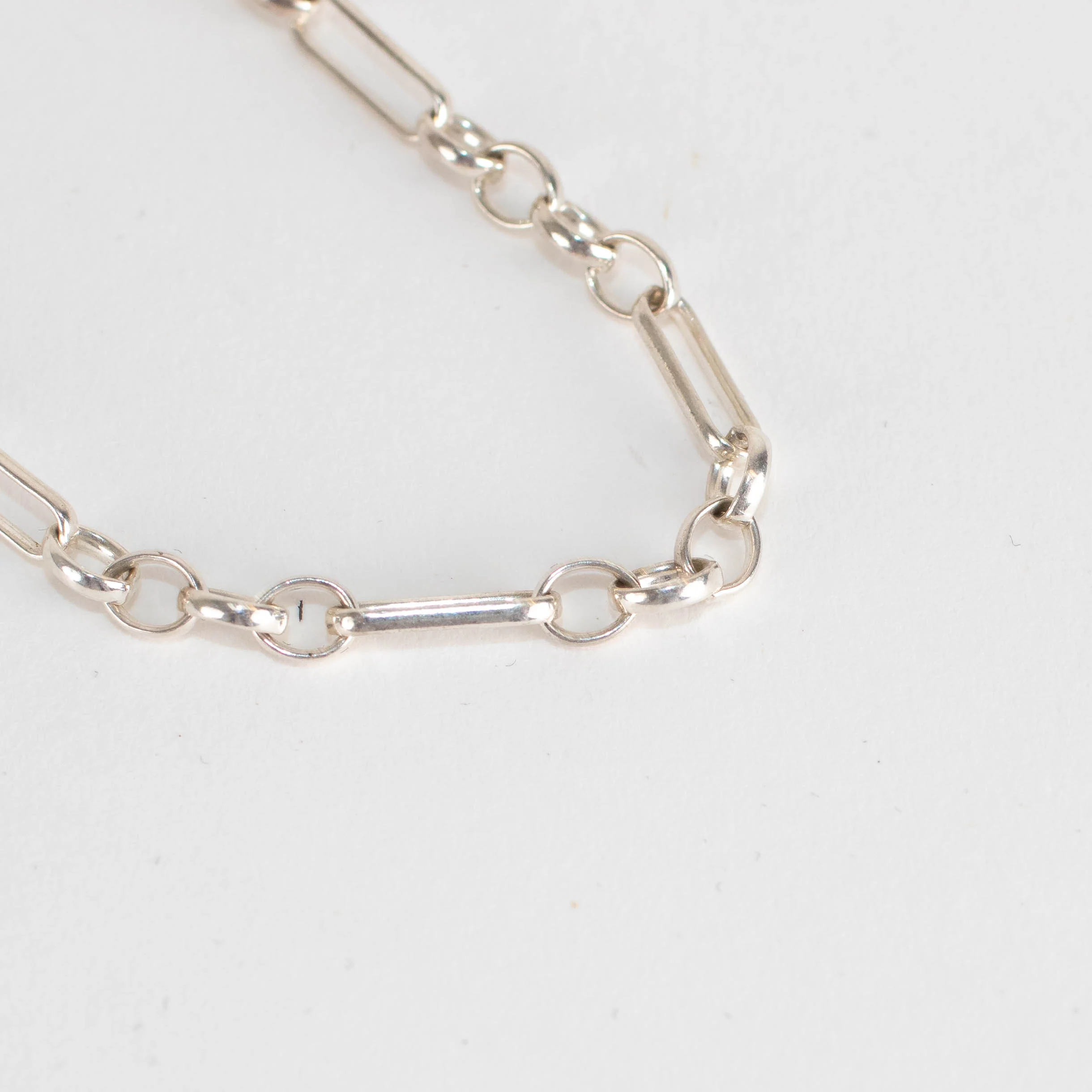 Otiumberg Silver Link Bracelet - Image 2