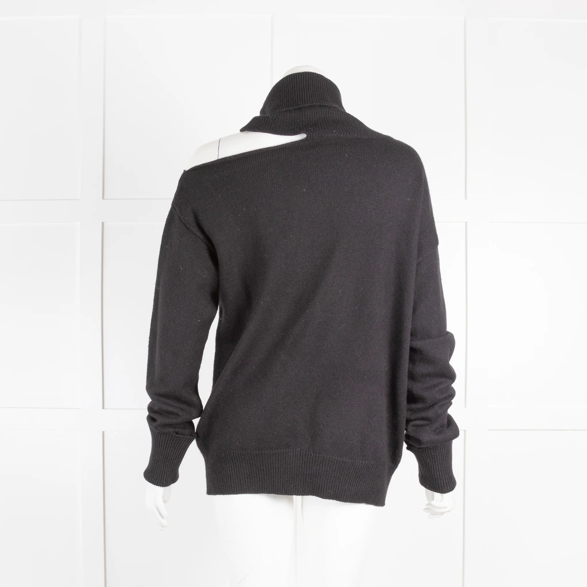 Paige Black Raundi Sweater - Image 3