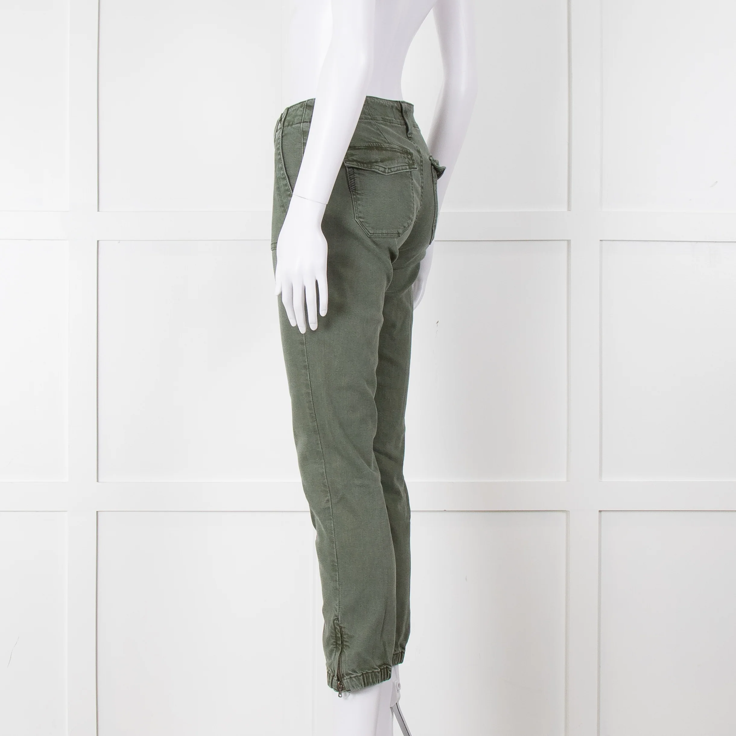 Paige Green Joggers - Image 6