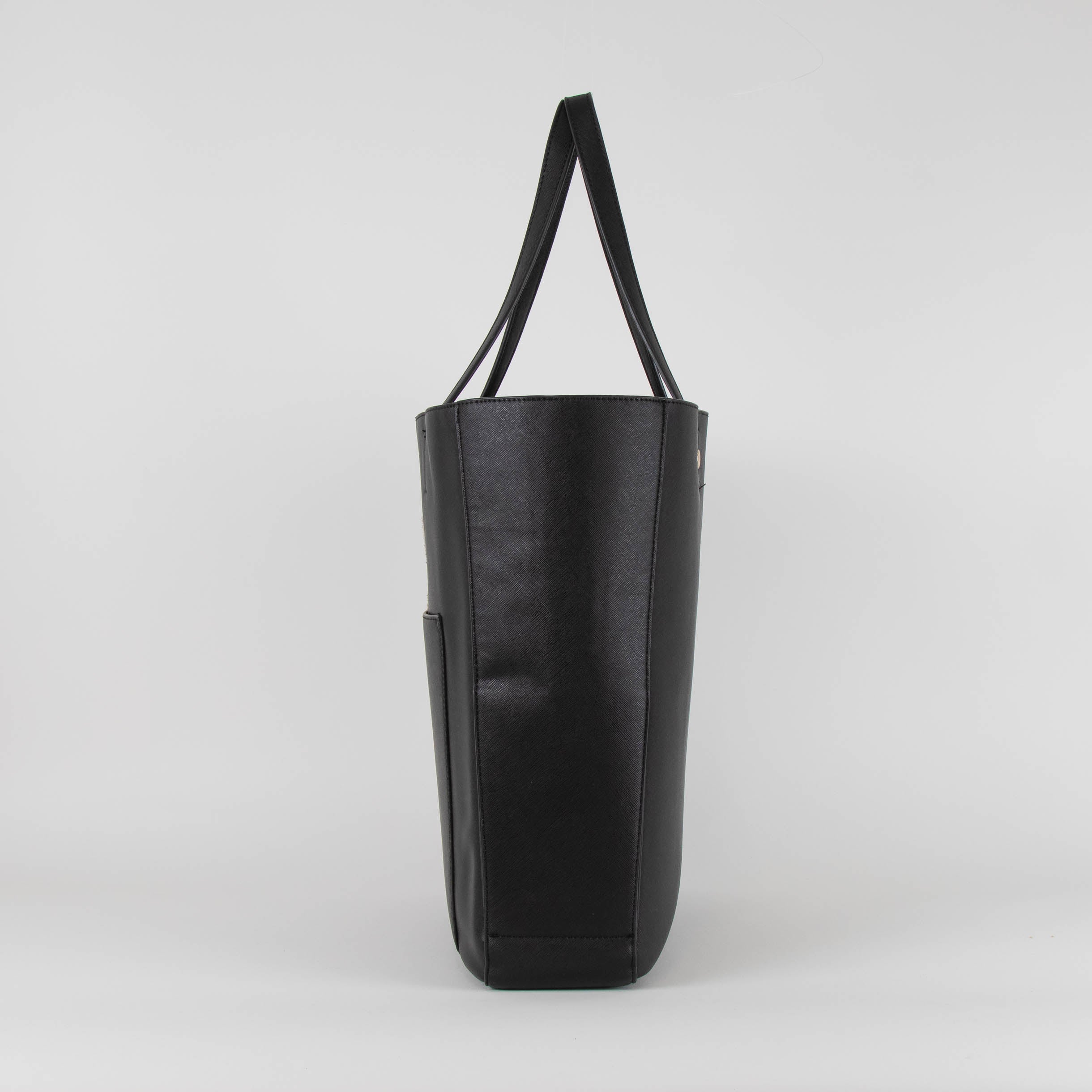 Paul & Joe Sister Black Elvirine Tote Bag - Image 5