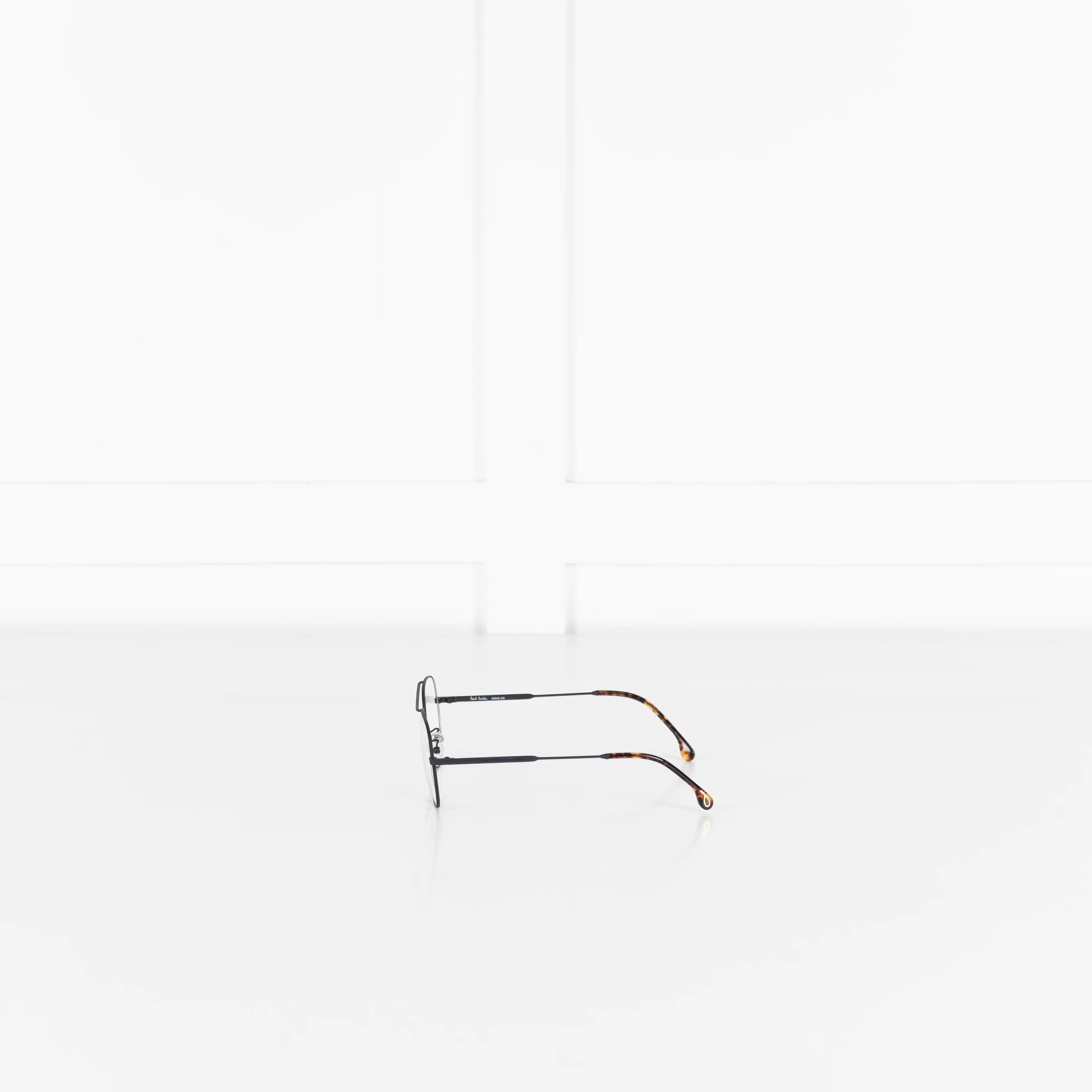 Paul Smith Angsey Black Frame Aviator Opticals - Image 4