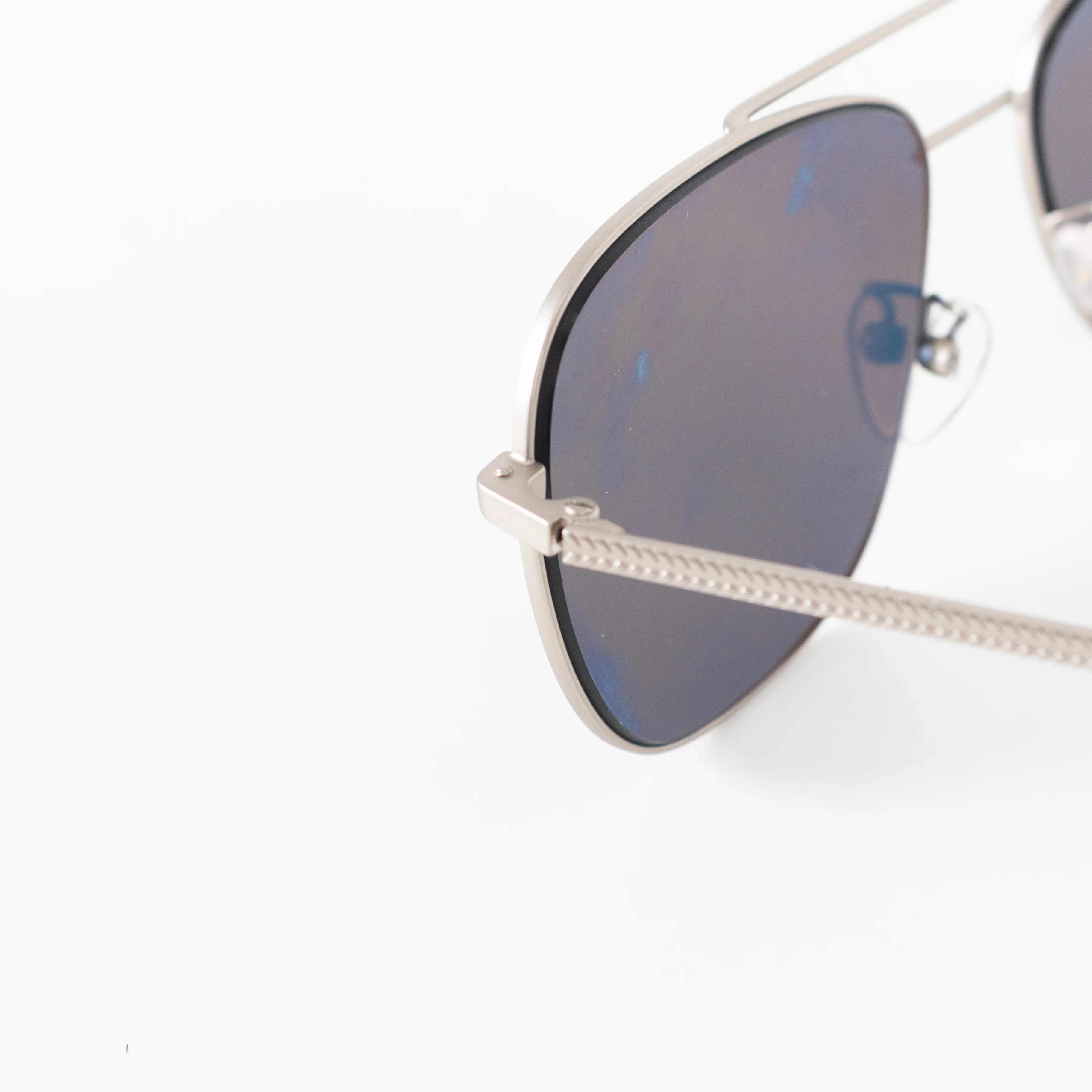 Paul Smith Avery Blue Mirrored Sunglasses - Image 11