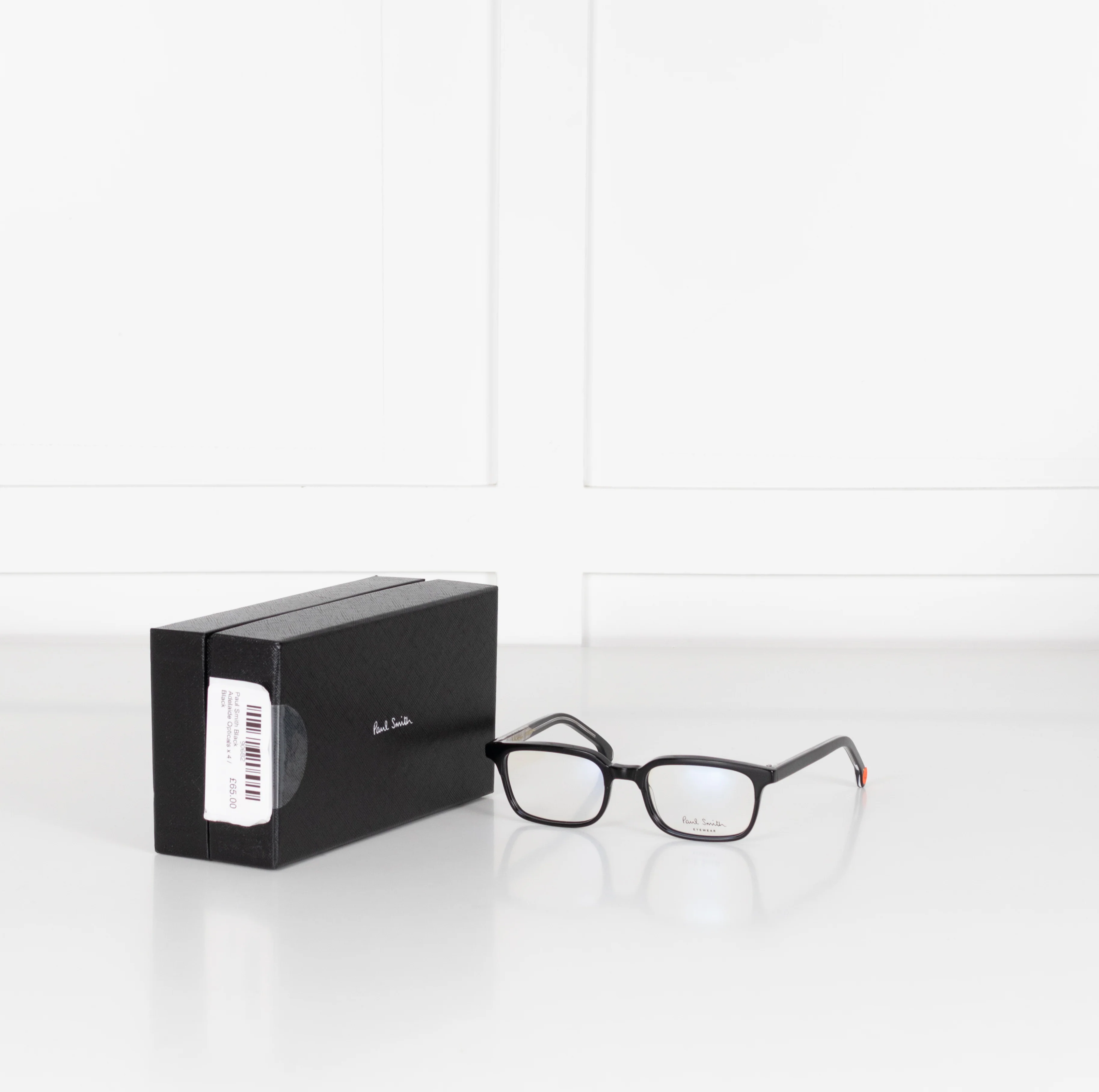 Paul Smith Black Adelaide Opticals - Image 2