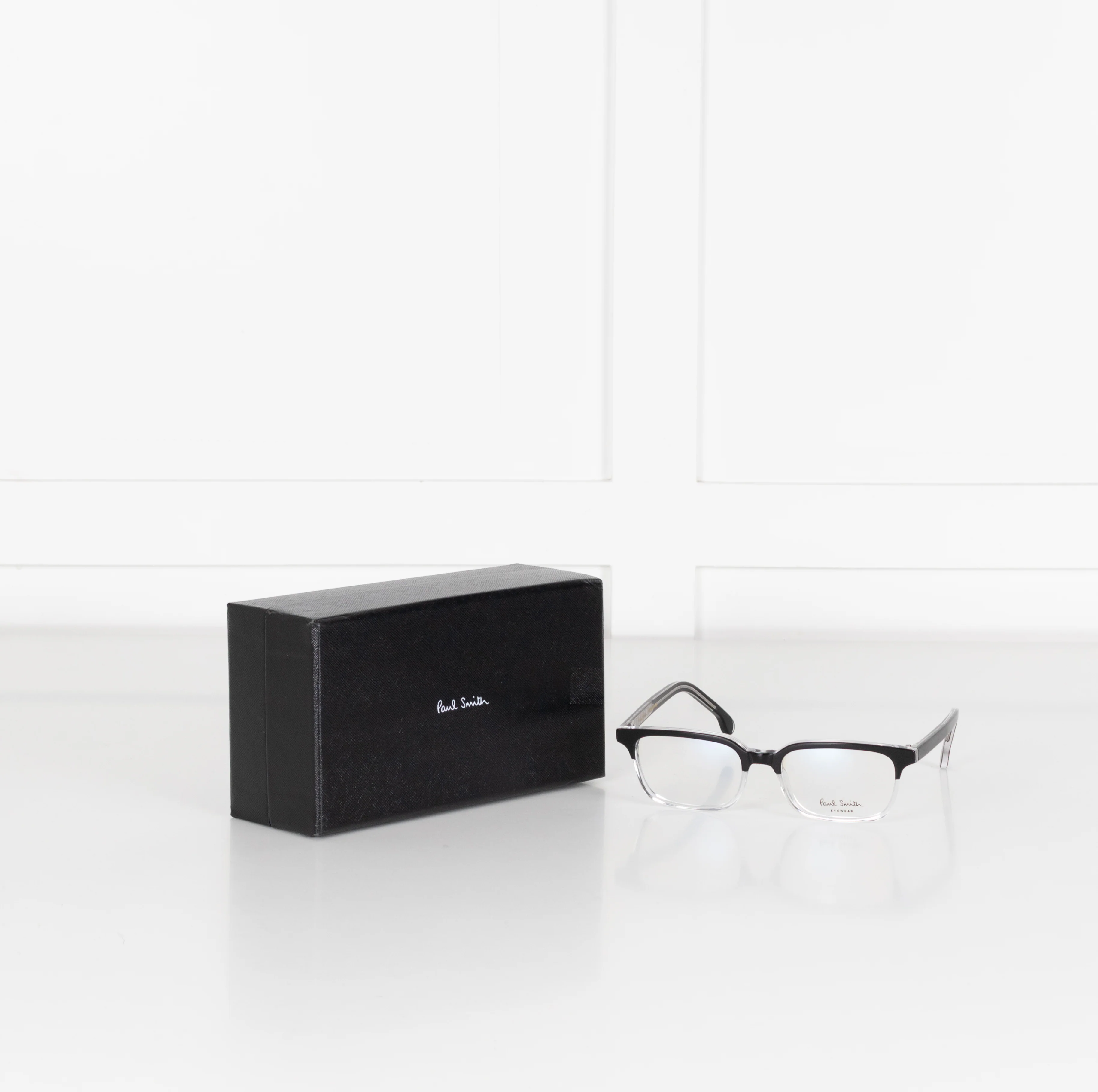 Paul Smith Black and Clear Adelaide Opticals - Image 2