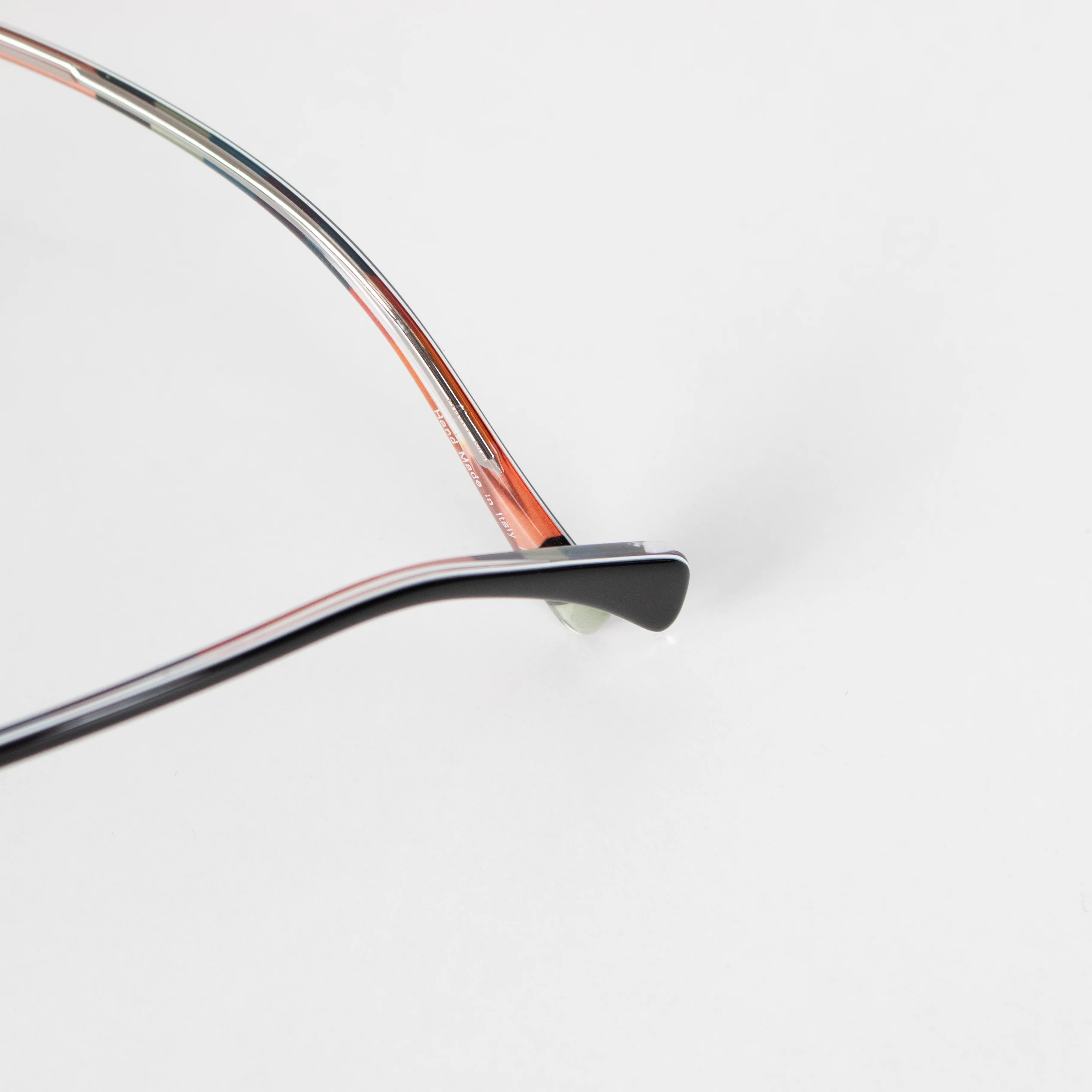 Paul Smith Black Hawksey Metal Frame Opticals - Image 10