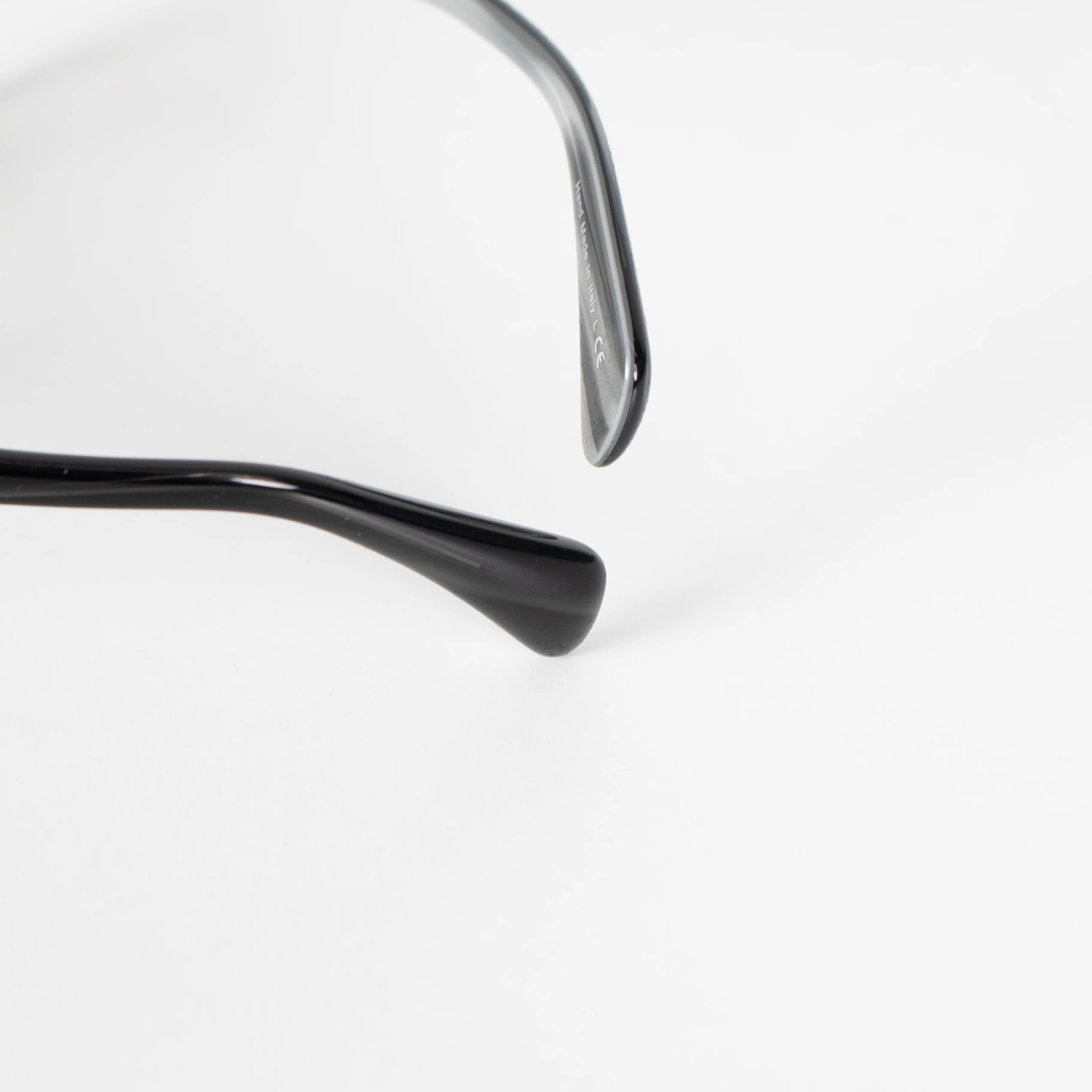 Paul Smith Black Hoban Acetate Opticals - Image 10