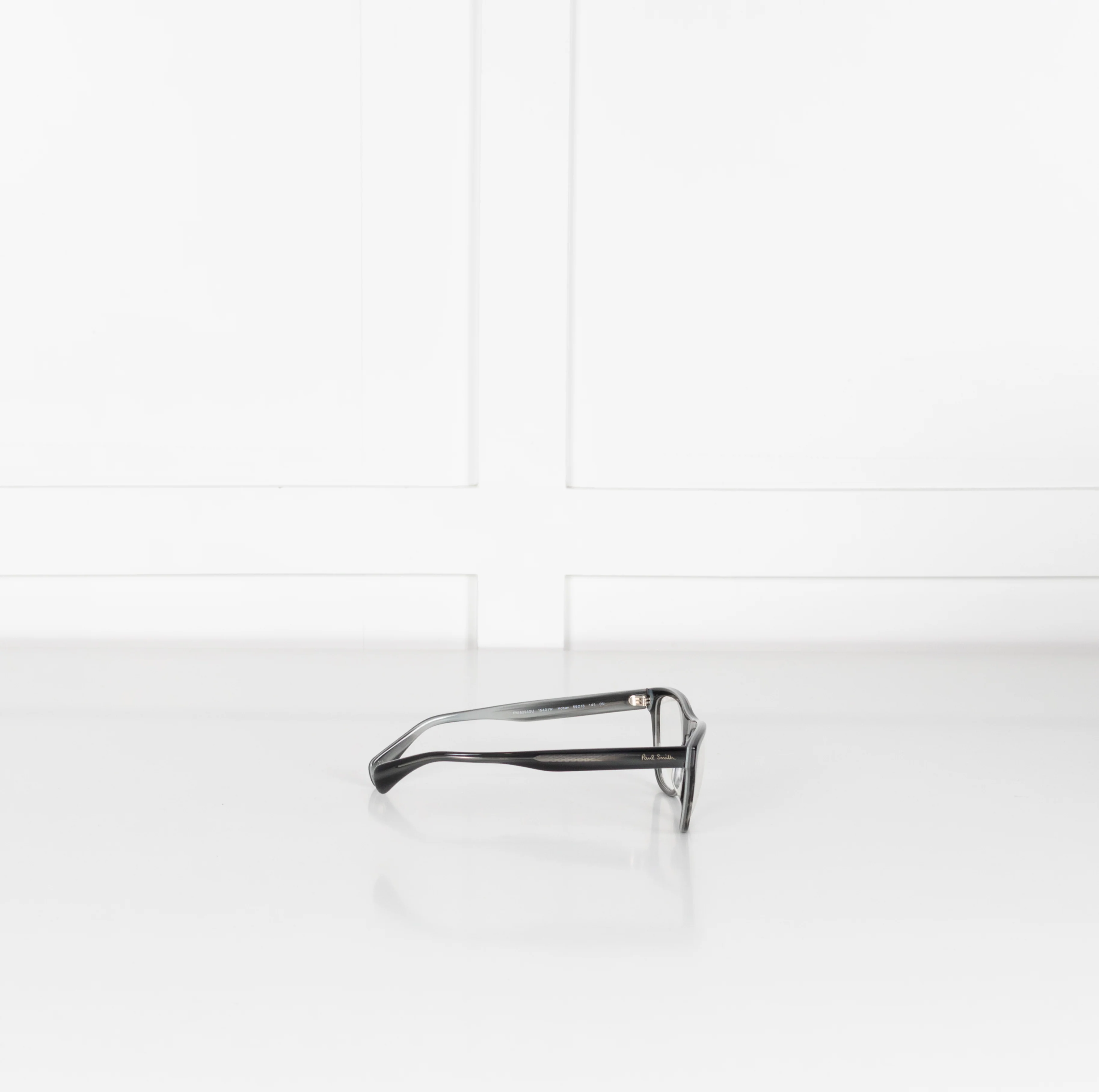 Paul Smith Black Hoban Acetate Opticals - Image 6