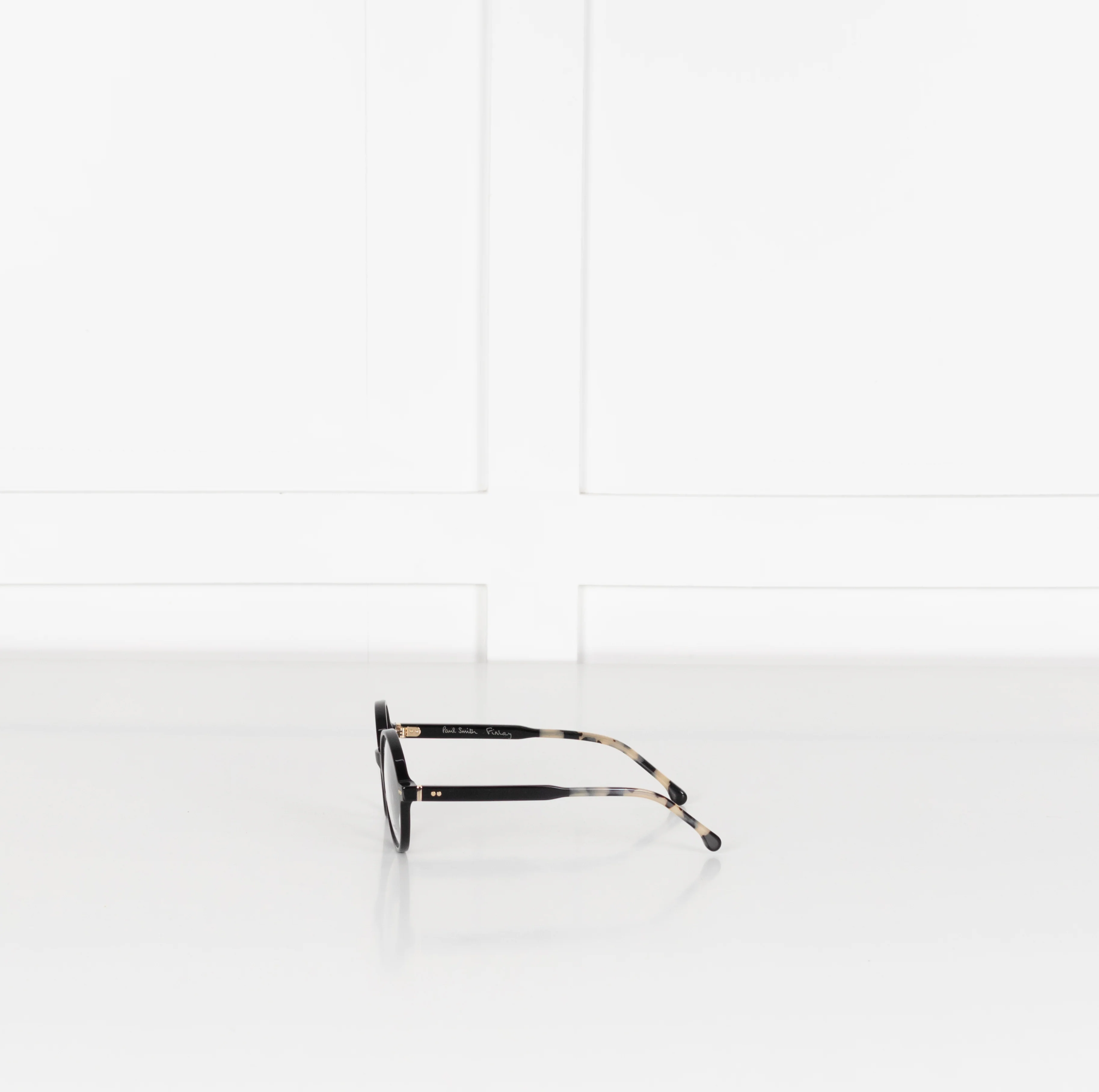 Paul Smith Black Round Finlay Opticals - Image 4